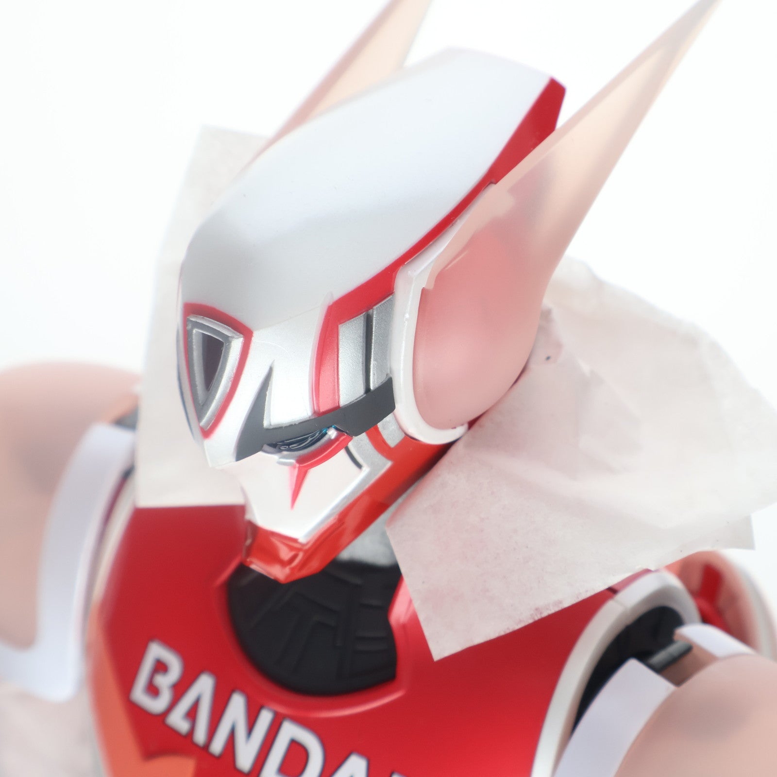 【中古即納】[FIG] 12 PM バーナビー・ブルックスJr. TIGER & BUNNY(タイガー&バニー) 完成品 可動フィギュア バンダイ(20140131)