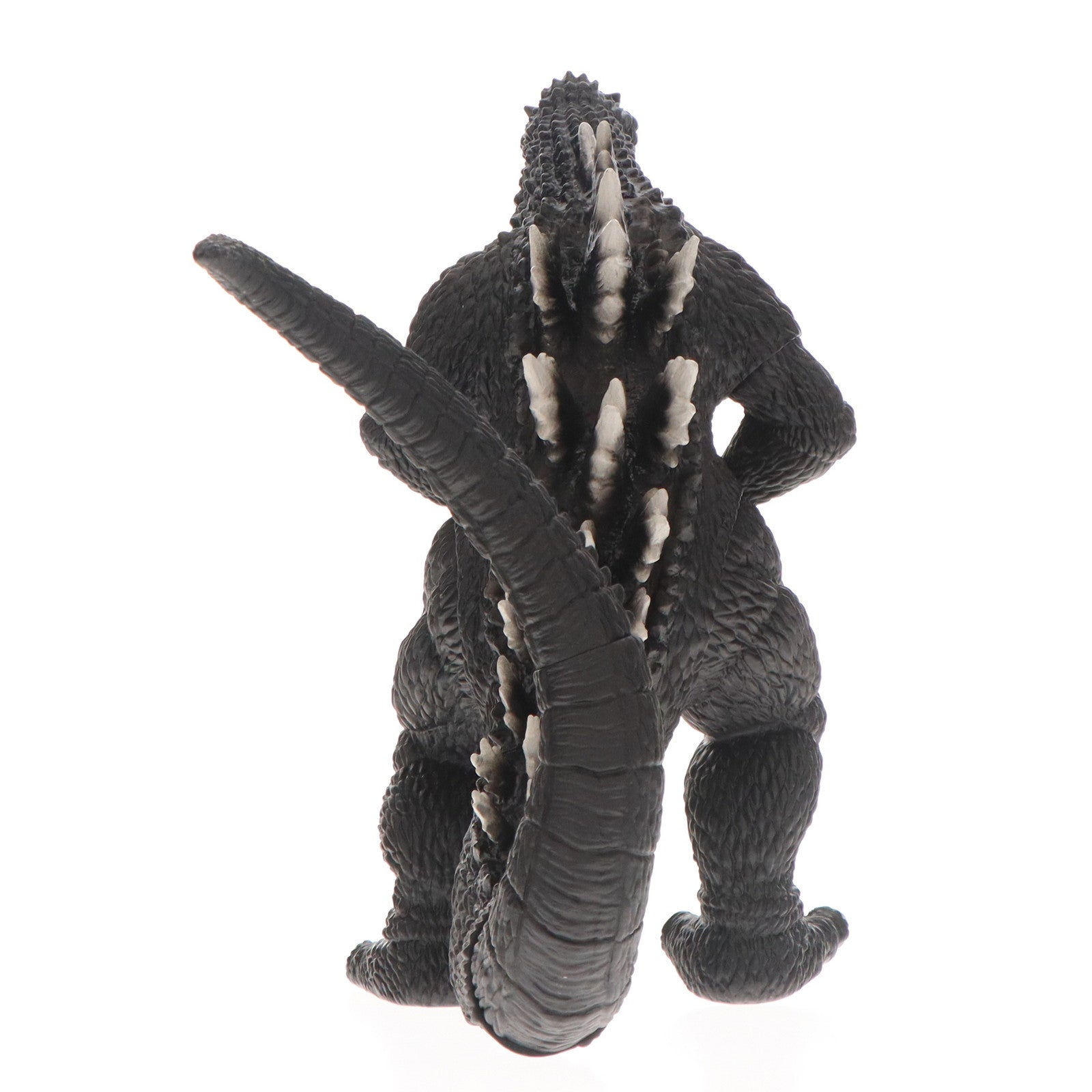 【中古即納】[SFT] 怪獣王シリーズ ゴジラ 2004 ゴジラ FINAL WARS(ファイナルウォーズ) 完成品 ソフビフィギュア バンダイ(20160709)