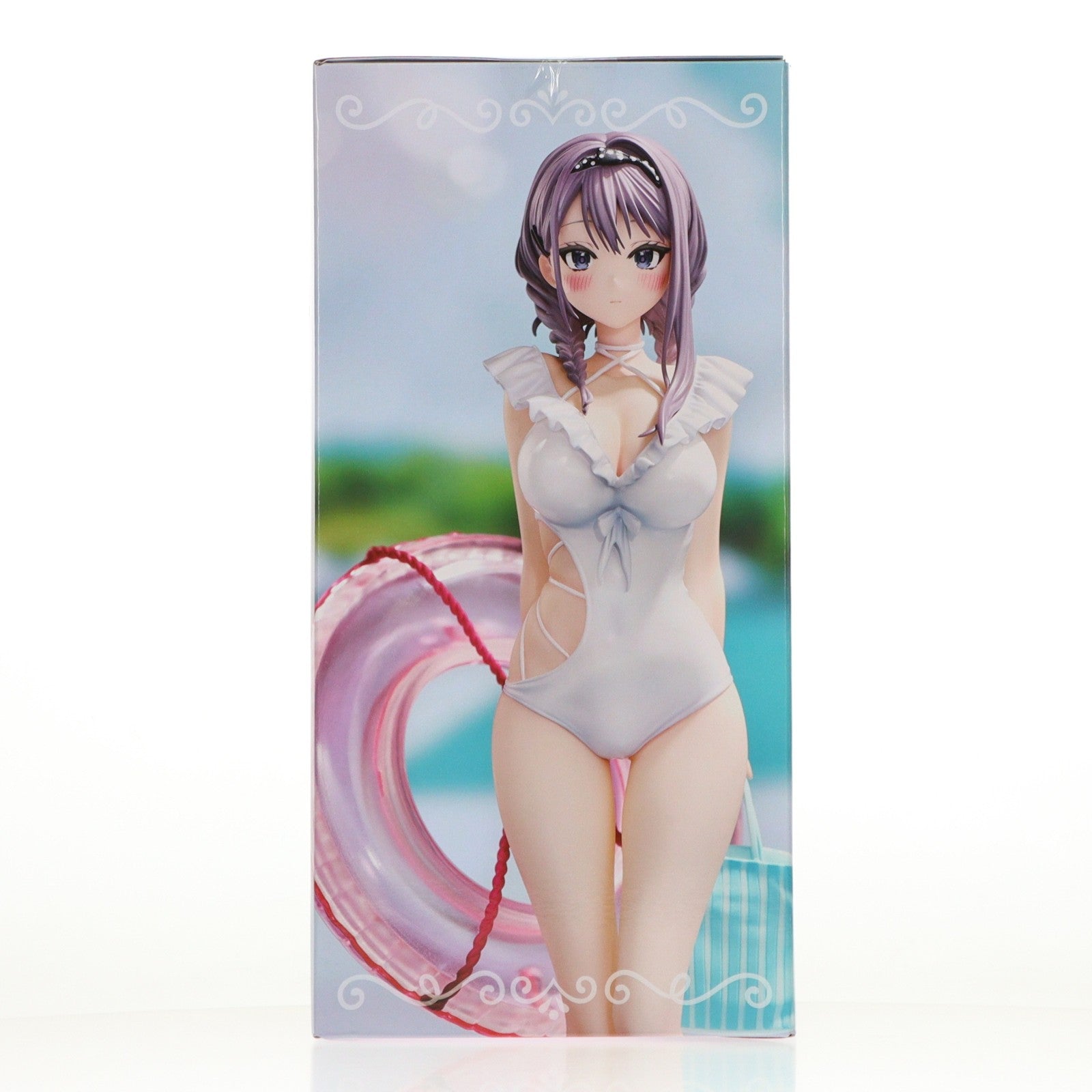 【中古即納】[FIG] 千種みのりイラスト『早乙女志乃』(さおとめしの) 志乃と恋 完成品 フィギュア ユニオンクリエイティブ(20250630)