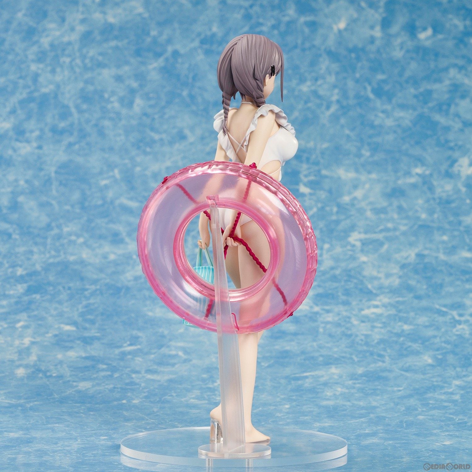 【中古即納】[FIG] 千種みのりイラスト『早乙女志乃』(さおとめしの) 志乃と恋 完成品 フィギュア ユニオンクリエイティブ(20250630)