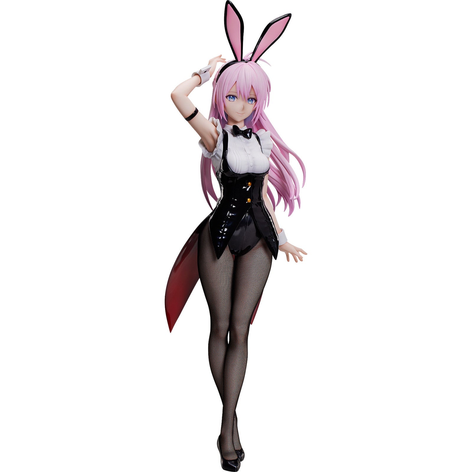 【中古即納】[FIG] B-Style 式守さん(しきもりさん) バニーVer. TVアニメ『可愛いだけじゃない式守さん』 1/4 完成品 フィギュア FREEing(フリーイング)(20250530)