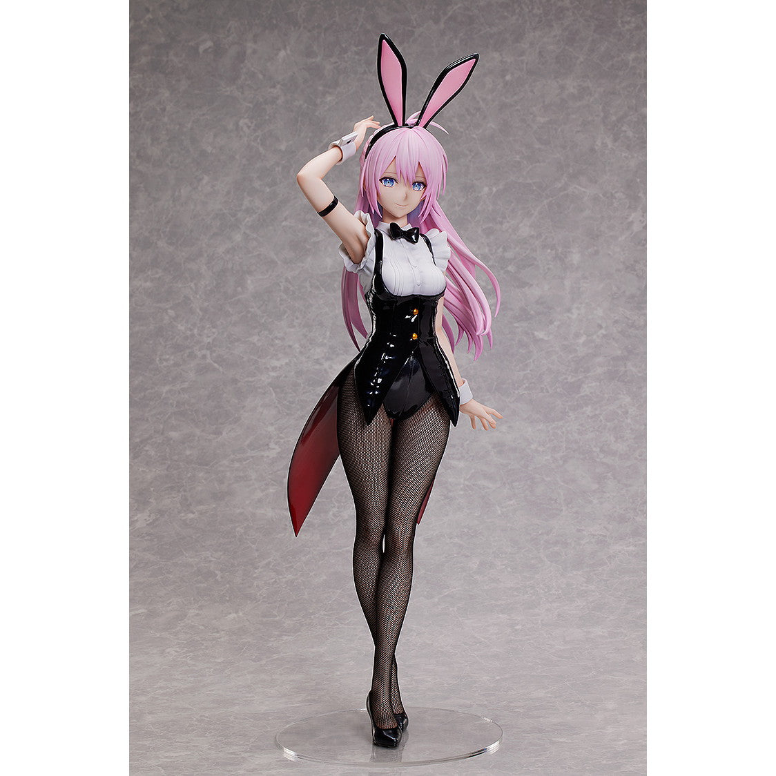 【中古即納】[FIG] B-Style 式守さん(しきもりさん) バニーVer. TVアニメ『可愛いだけじゃない式守さん』 1/4 完成品 フィギュア FREEing(フリーイング)(20250530)