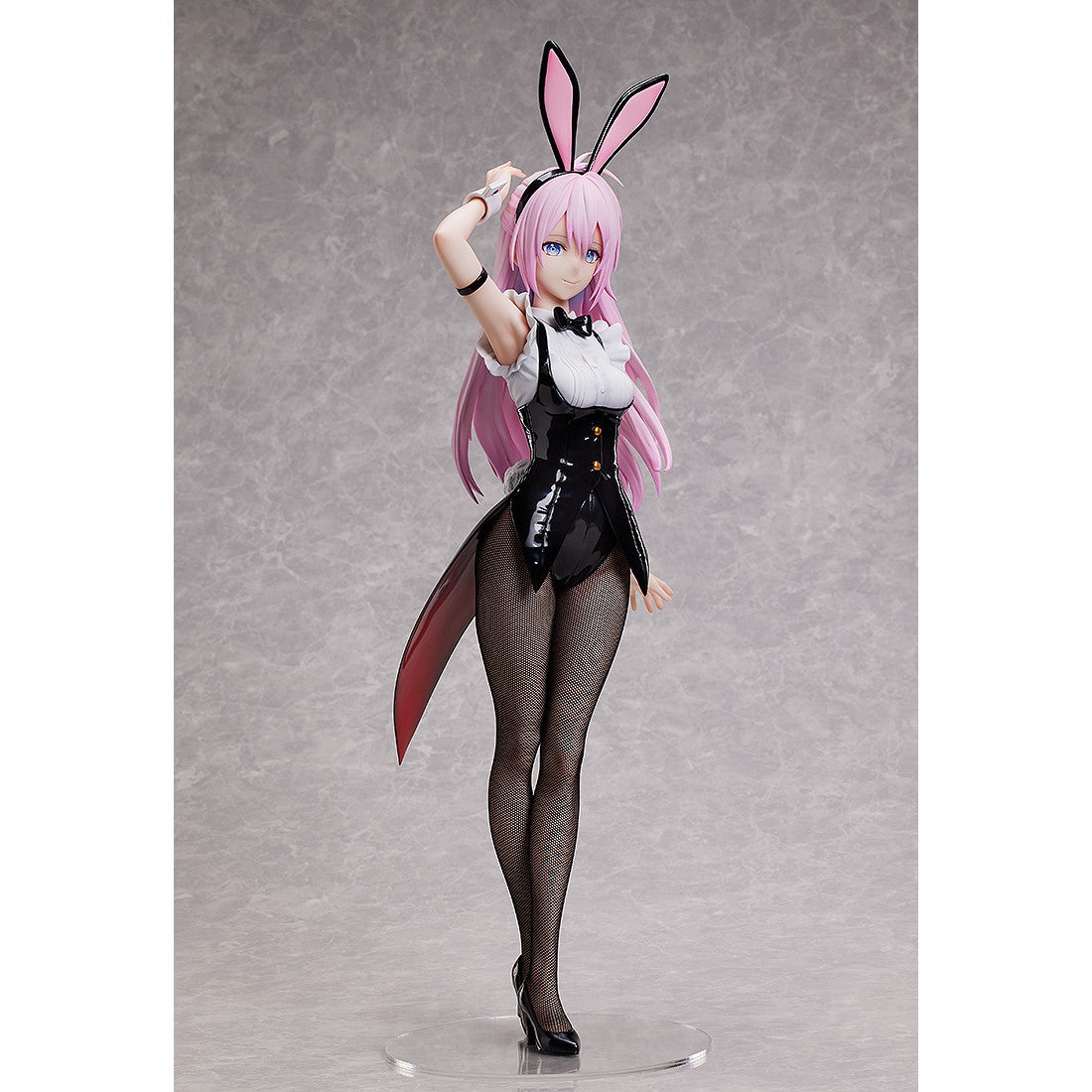 【中古即納】[FIG] B-Style 式守さん(しきもりさん) バニーVer. TVアニメ『可愛いだけじゃない式守さん』 1/4 完成品 フィギュア FREEing(フリーイング)(20250530)