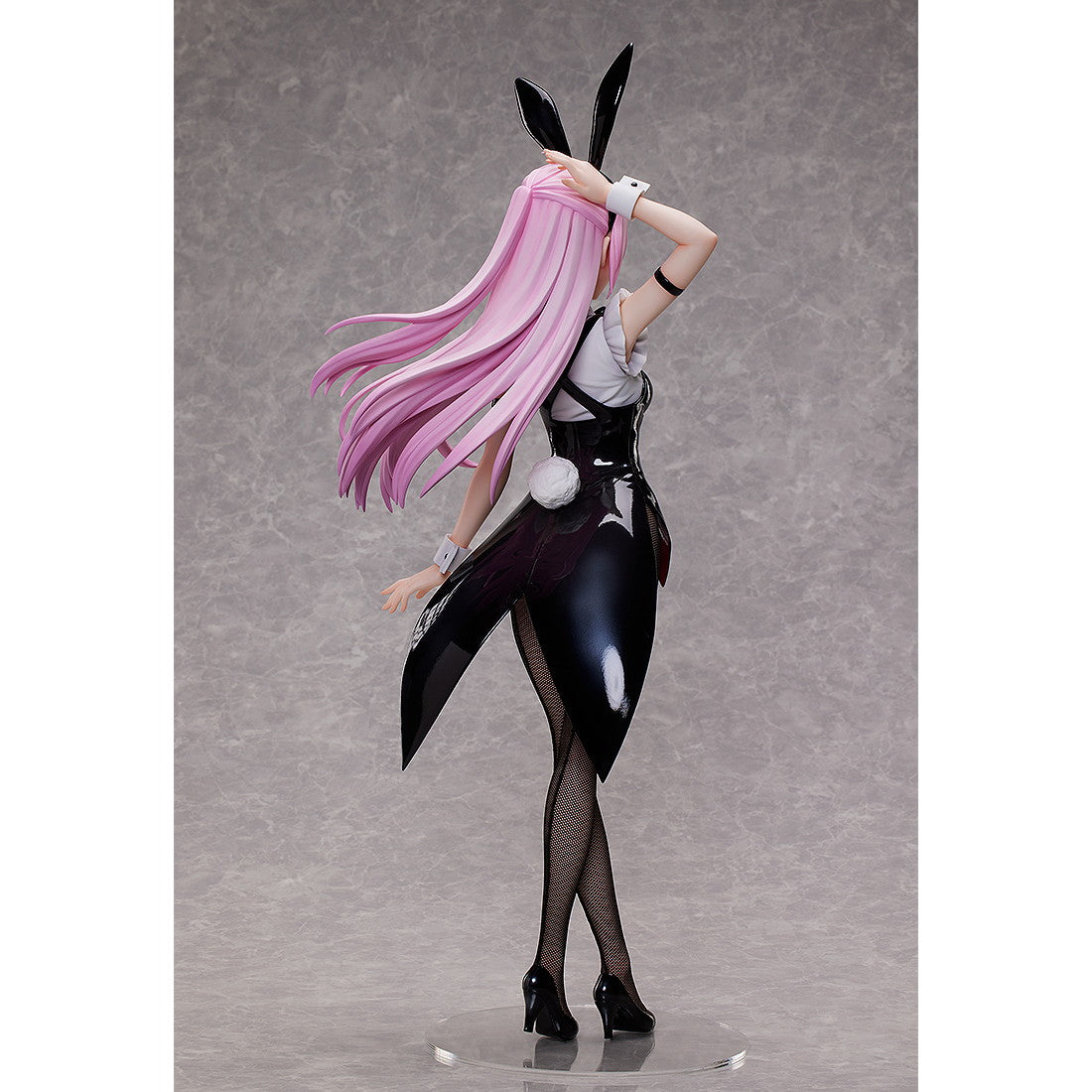 【中古即納】[FIG] B-Style 式守さん(しきもりさん) バニーVer. TVアニメ『可愛いだけじゃない式守さん』 1/4 完成品 フィギュア FREEing(フリーイング)(20250530)