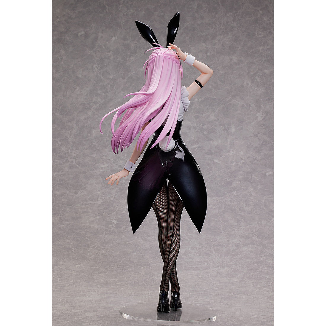 【中古即納】[FIG] B-Style 式守さん(しきもりさん) バニーVer. TVアニメ『可愛いだけじゃない式守さん』 1/4 完成品 フィギュア FREEing(フリーイング)(20250530)