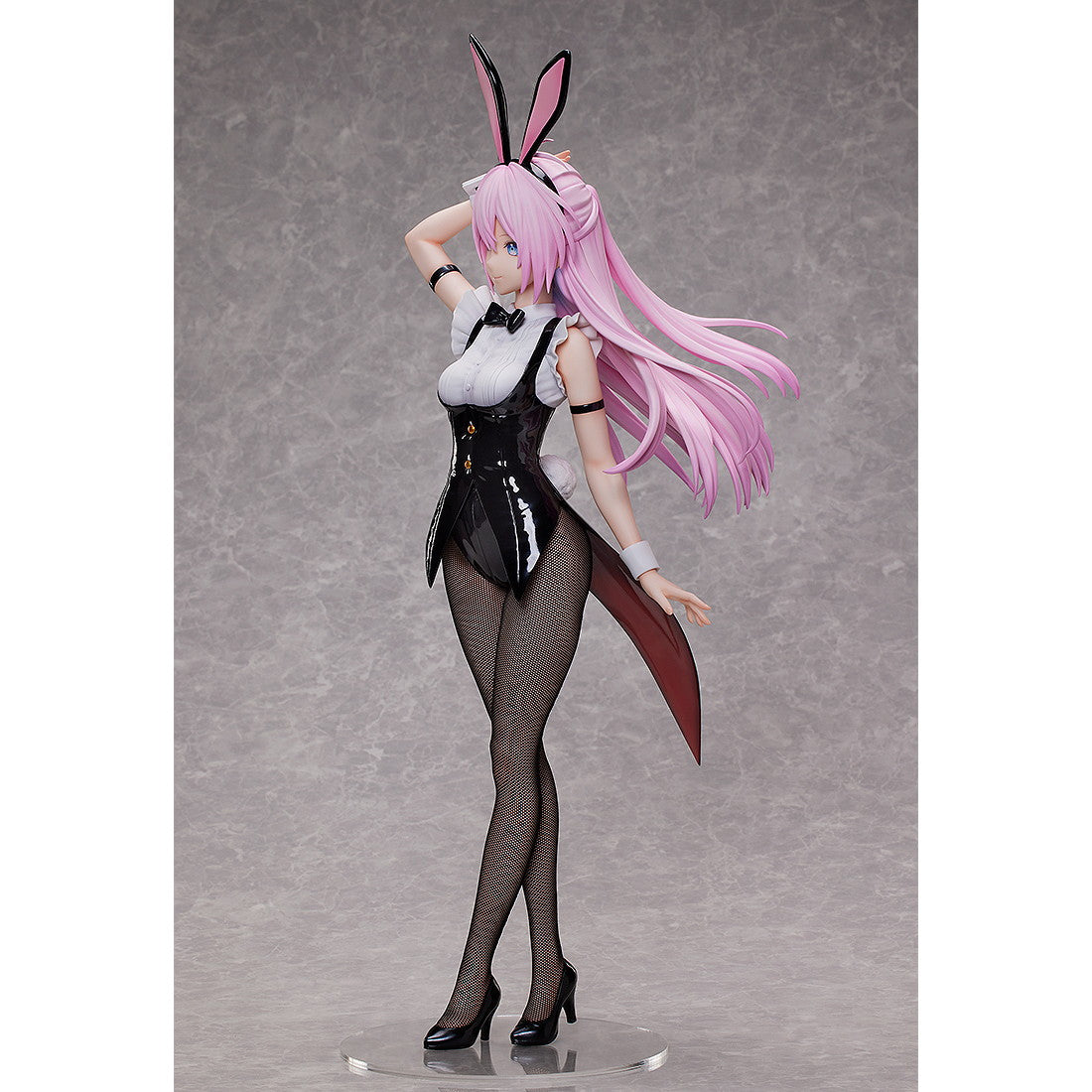 【中古即納】[FIG] B-Style 式守さん(しきもりさん) バニーVer. TVアニメ『可愛いだけじゃない式守さん』 1/4 完成品 フィギュア FREEing(フリーイング)(20250530)