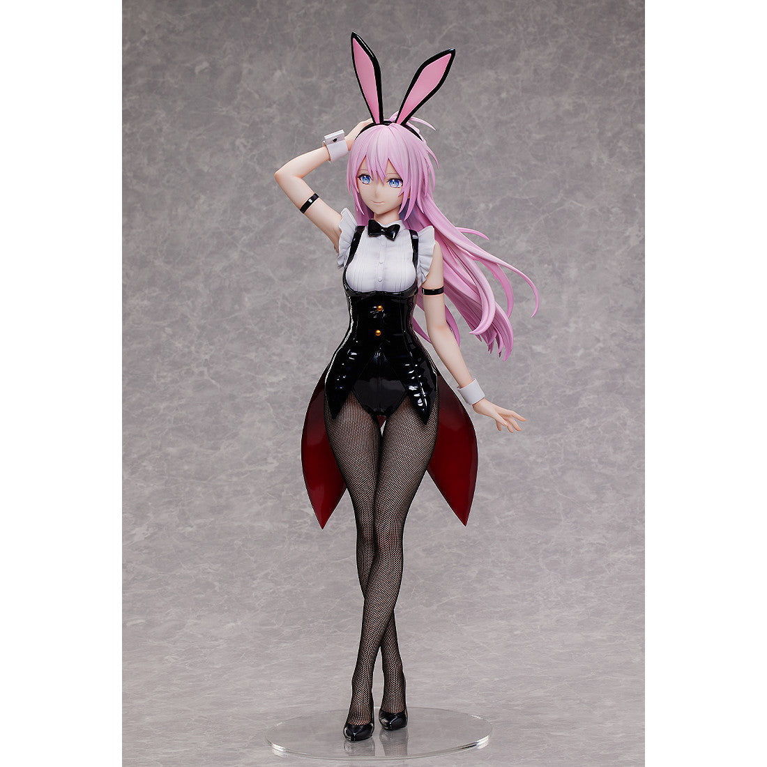 【中古即納】[FIG] B-Style 式守さん(しきもりさん) バニーVer. TVアニメ『可愛いだけじゃない式守さん』 1/4 完成品 フィギュア FREEing(フリーイング)(20250530)