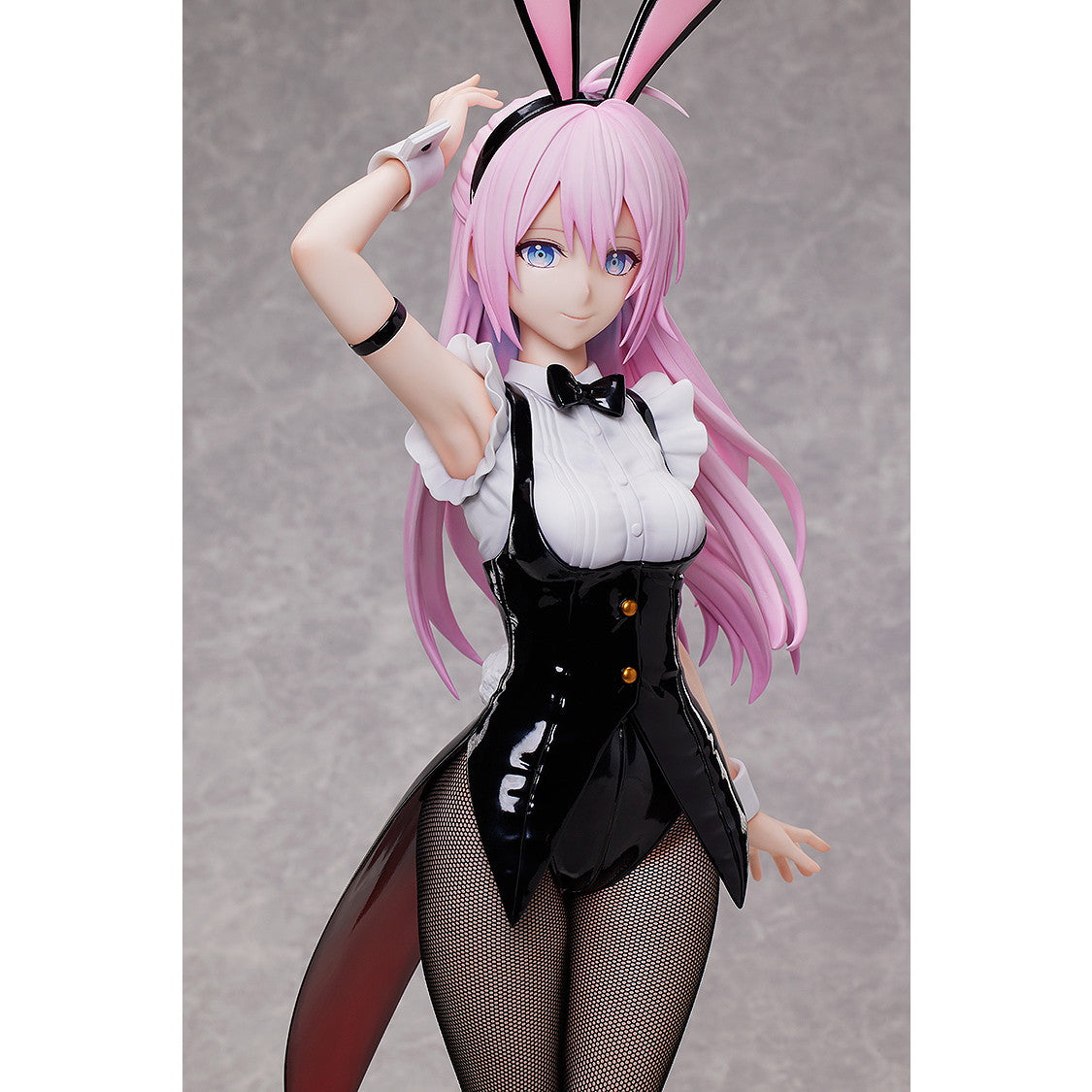 【中古即納】[FIG] B-Style 式守さん(しきもりさん) バニーVer. TVアニメ『可愛いだけじゃない式守さん』 1/4 完成品 フィギュア FREEing(フリーイング)(20250530)