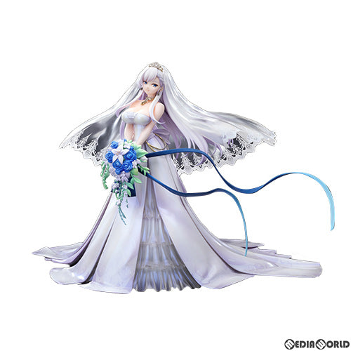 【中古即納】[FIG] ベルファスト クラダリングの誓い ver. アズールレーン 1/7 完成品 フィギュア hobbymaxjapan(ホビーマックスジャパン)(20211209)