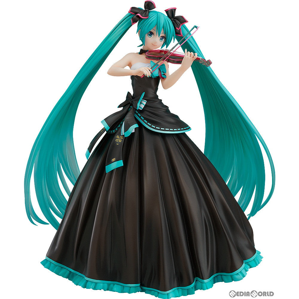 【中古即納】[FIG] 初音ミクシンフォニー 2017Ver. キャラクター・ボーカル・シリーズ01 初音ミク 1/8 完成品 フィギュア グッドスマイルカンパニー(20201031)