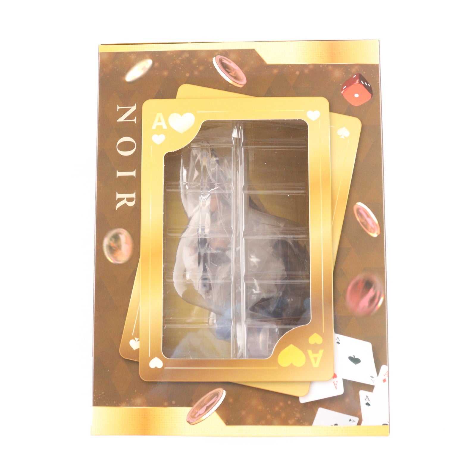 【中古即納】[FIG] B賞 ノワール 一番くじ 勝利の女神:NIKKE(ニケ) CHAPTER5 フィギュア プライズ バンダイスピリッツ(20250802)