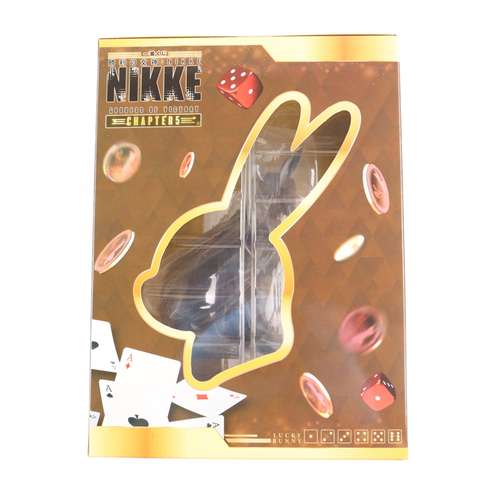 【中古即納】[FIG] B賞 ノワール 一番くじ 勝利の女神:NIKKE(ニケ) CHAPTER5 フィギュア プライズ バンダイスピリッツ(20250802)