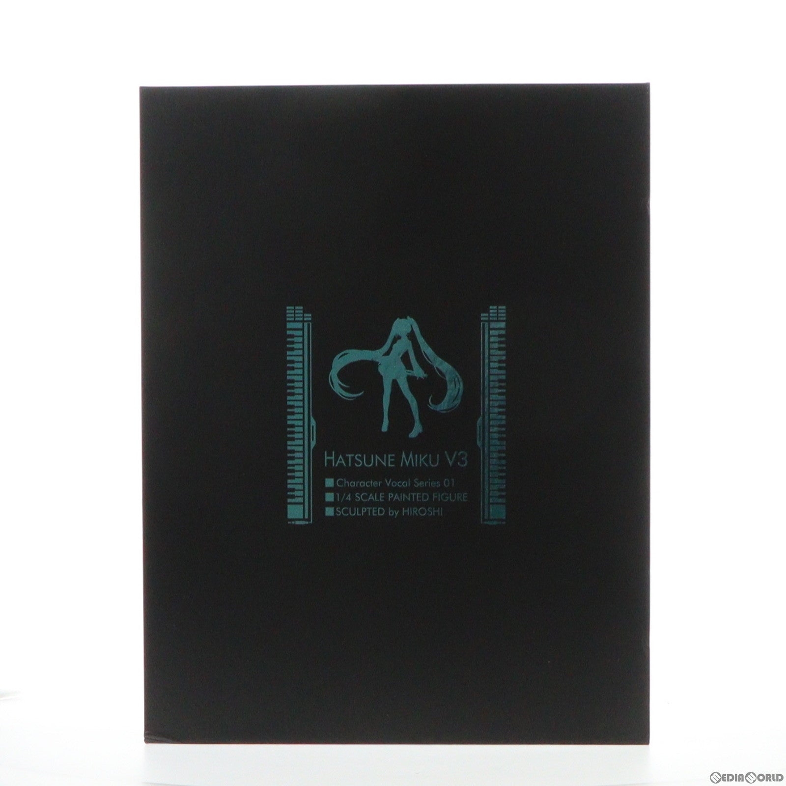 【中古即納】[FIG] (再販) 初音ミクV3 キャラクター・ボーカル・シリーズ01 初音ミク 1/4 完成品 フィギュア FREEing(フリーイング)(20210731)