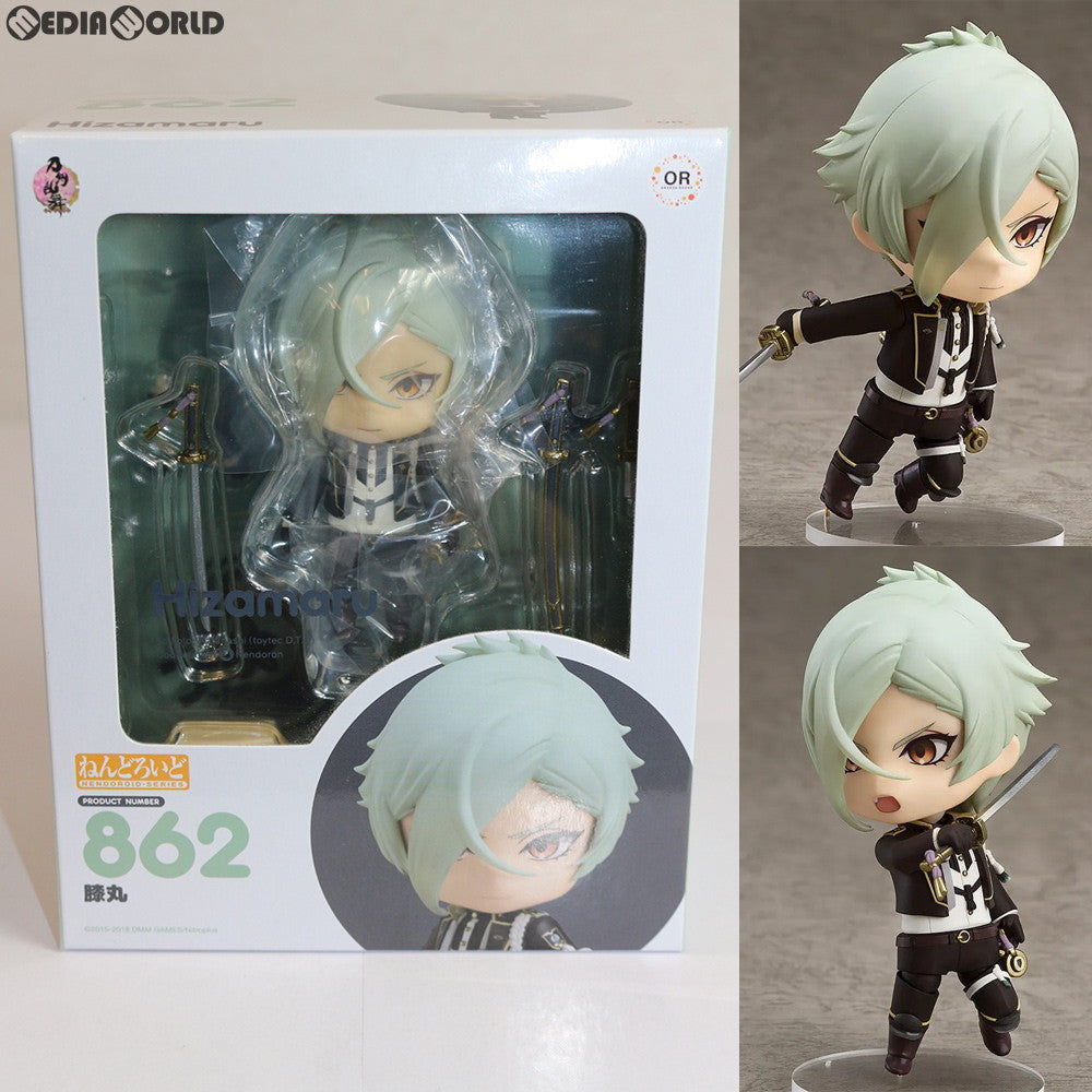 【中古即納】[FIG] ねんどろいど 862 膝丸(ひざまる) 刀剣乱舞-ONLINE- 完成品 可動フィギュア オランジュ・ルージュ(20180728)