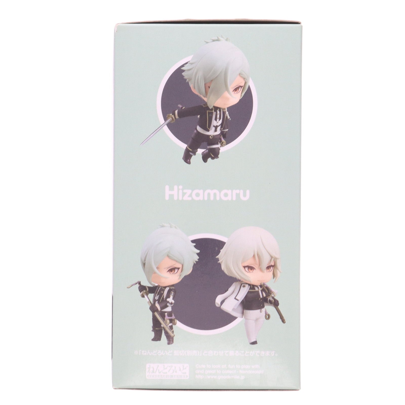 【中古即納】[FIG] ねんどろいど 862 膝丸(ひざまる) 刀剣乱舞-ONLINE- 完成品 可動フィギュア オランジュ・ルージュ(20180728)