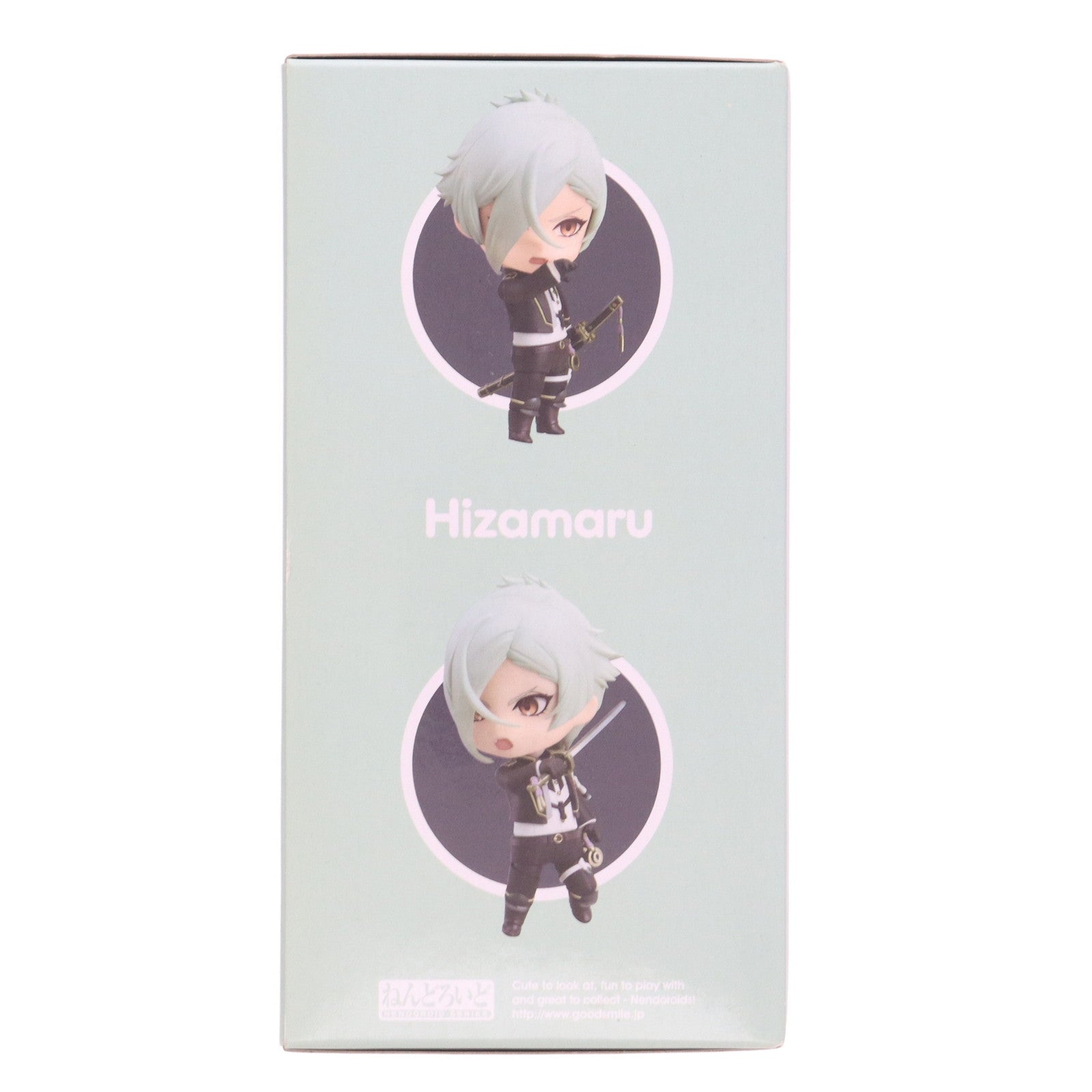 【中古即納】[FIG] ねんどろいど 862 膝丸(ひざまる) 刀剣乱舞-ONLINE- 完成品 可動フィギュア オランジュ・ルージュ(20180728)