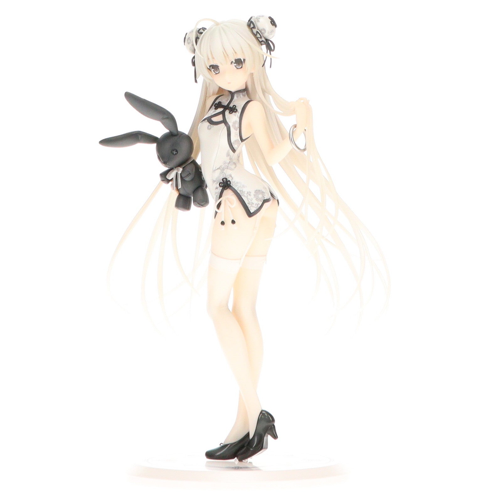 【中古即納】[FIG] あみあみ限定 春日野穹(かすがのそら) -China Dress Style- ヨスガノソラ 1/7 完成品 フィギュア アルター(20250430)