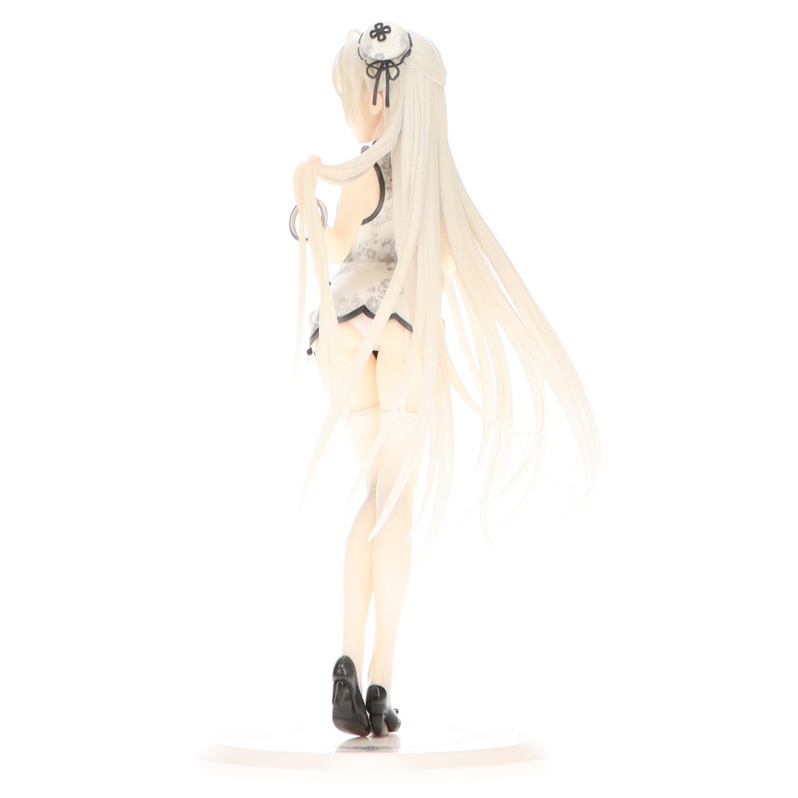 【中古即納】[FIG] あみあみ限定 春日野穹(かすがのそら) -China Dress Style- ヨスガノソラ 1/7 完成品 フィギュア アルター(20250430)