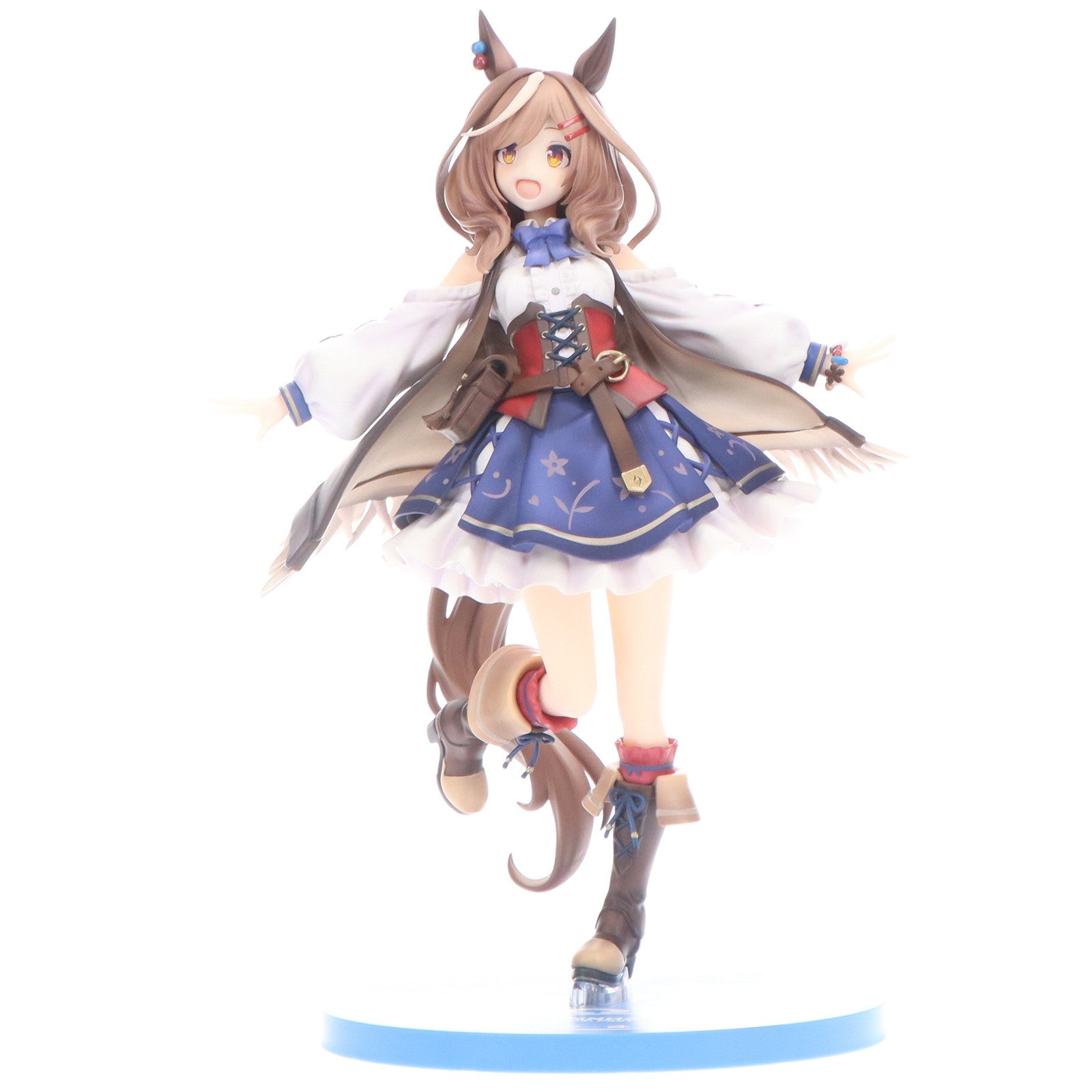 【中古即納】[FIG] マチカネタンホイザ ウマ娘 プリティーダービー 1/7 完成品 フィギュア グッドスマイルカンパニー公式ショップ&一部店舗&オンラインショップ限定 Phat!(ファット・カンパニー)(20250331)