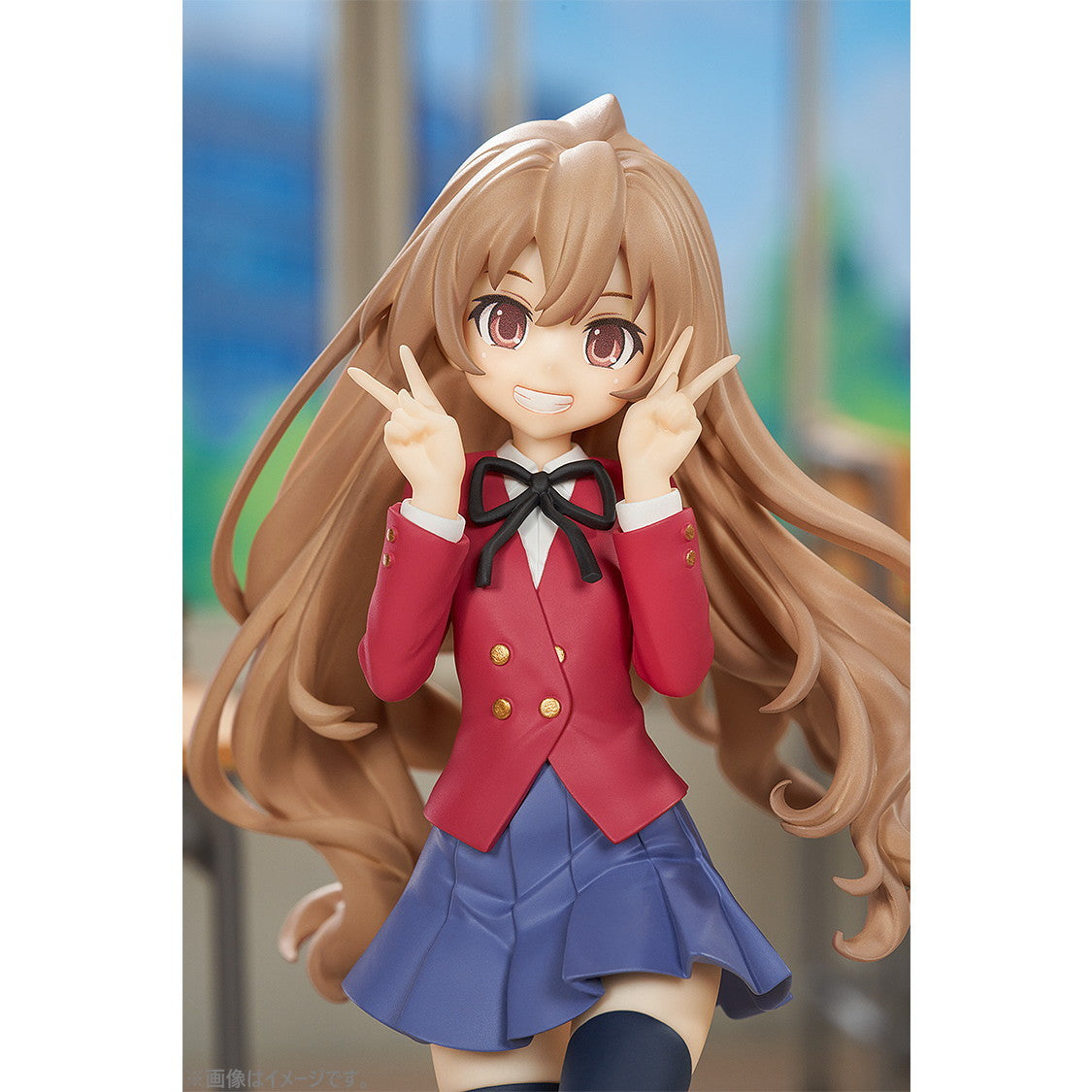 【中古即納】[FIG] POP UP PARADE(ポップアップパレード) 逢坂大河(あいさかたいが) とらドラ! 完成品 フィギュア グッドスマイルアーツ上海(20250424)