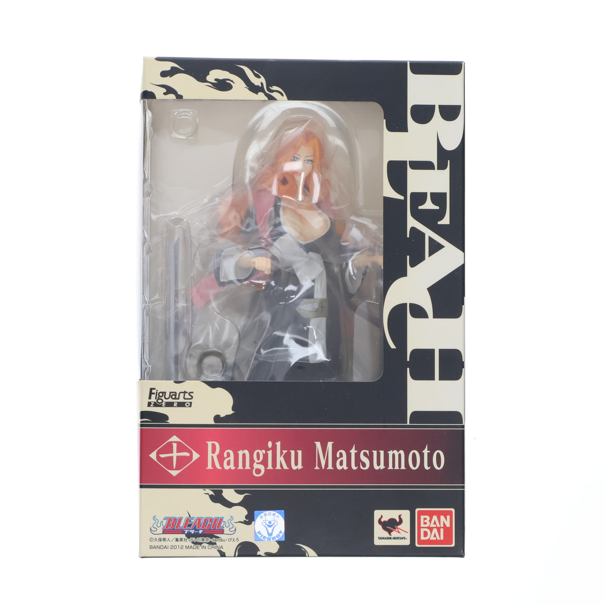 FIG]フィギュアーツZERO 松本乱菊(まつもとらんぎく) BLEACH