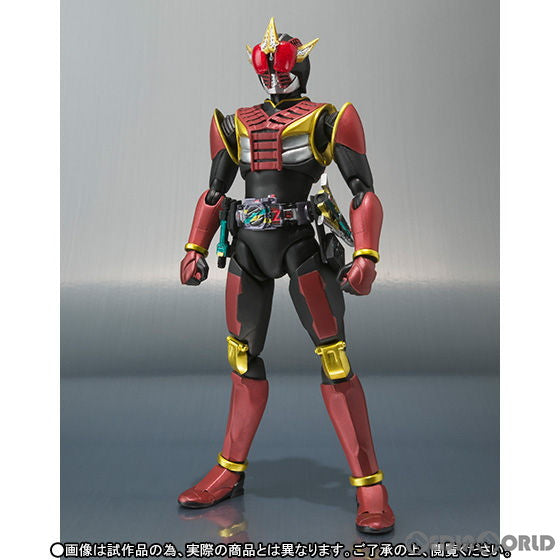 【中古即納】[FIG] 魂ウェブ商店限定 S.H.Figuarts(フィギュアーツ) 仮面ライダーゼロノス ゼロフォーム 仮面ライダー電王 完成品 可動フィギュア バンダイ(20140630)