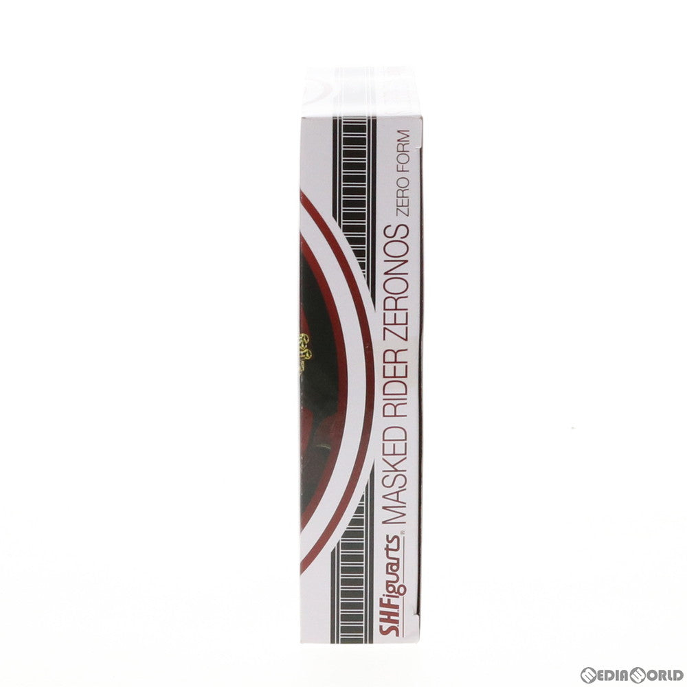 【中古即納】[FIG] 魂ウェブ商店限定 S.H.Figuarts(フィギュアーツ) 仮面ライダーゼロノス ゼロフォーム 仮面ライダー電王 完成品 可動フィギュア バンダイ(20140630)