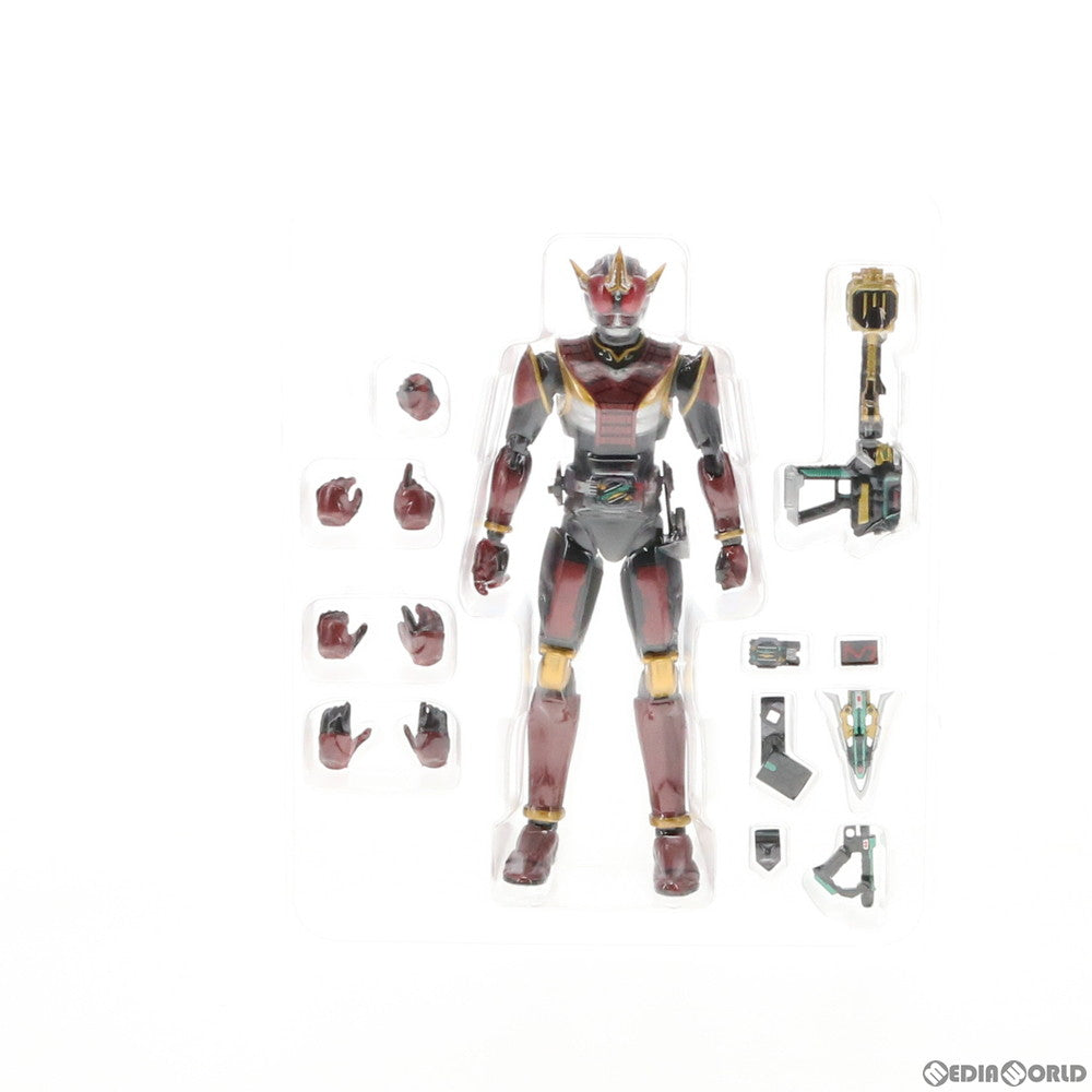 【中古即納】[FIG] 魂ウェブ商店限定 S.H.Figuarts(フィギュアーツ) 仮面ライダーゼロノス ゼロフォーム 仮面ライダー電王 完成品 可動フィギュア バンダイ(20140630)