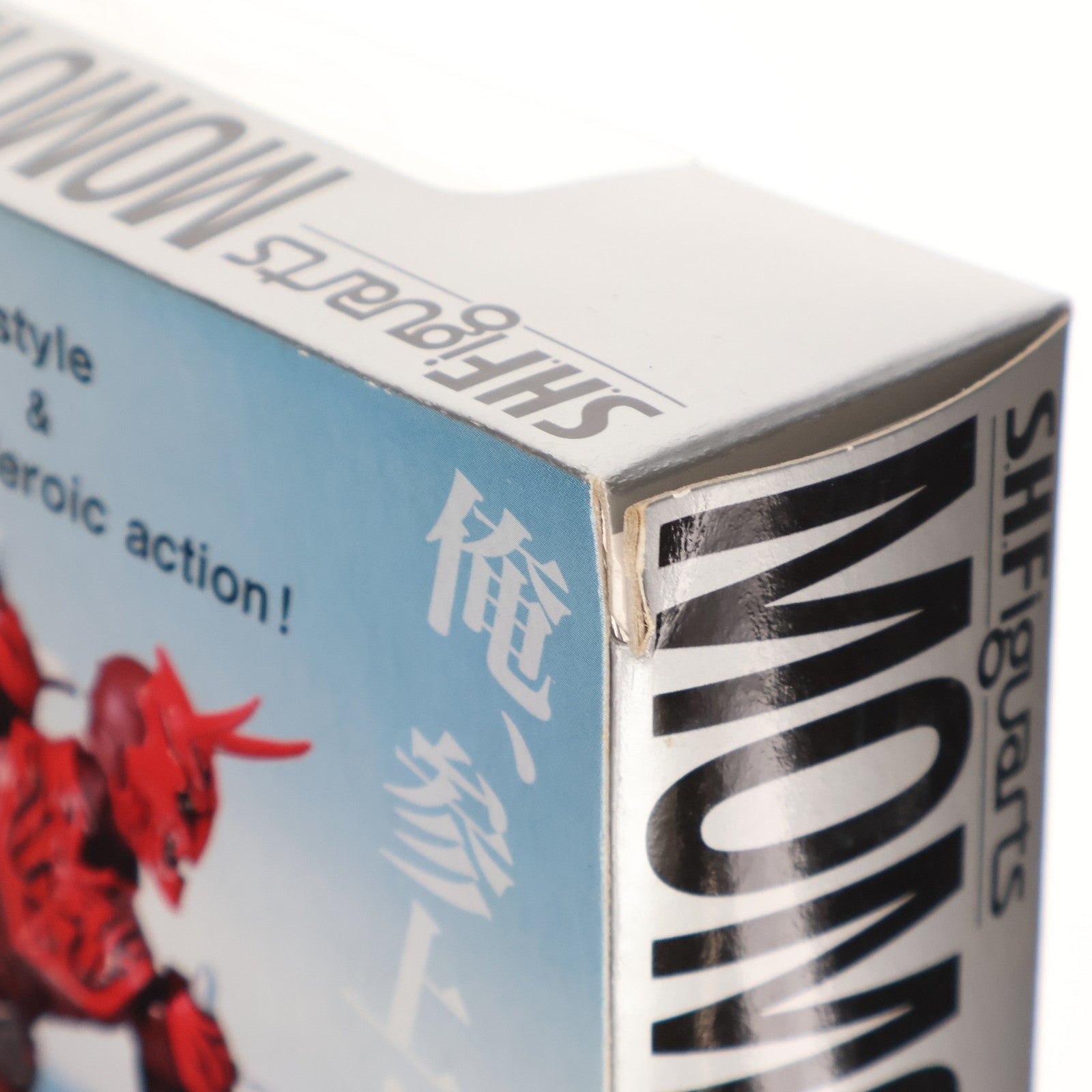 【中古即納】[FIG] S.H.Figuarts(フィギュアーツ) モモタロスイマジン 仮面ライダー電王 完成品 可動フィギュア バンダイ(20090228)