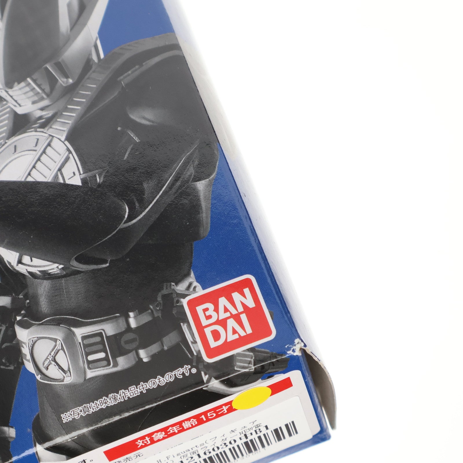 【中古即納】[FIG] S.H.Figuarts(フィギュアーツ) 仮面ライダーNEW電王 ストライクフォーム(トリロジーVer.) 仮面ライダー電王 完成品 可動フィギュア バンダイ(20110429)