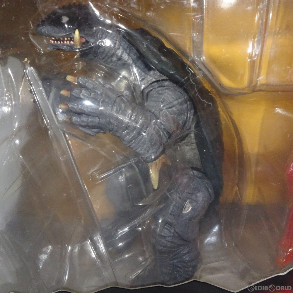【中古即納】[FIG] S.H.MonsterArts(モンスターアーツ) ガメラ(1996) ガメラ2 レギオン襲来 完成品 可動フィギュア バンダイ(20150131)
