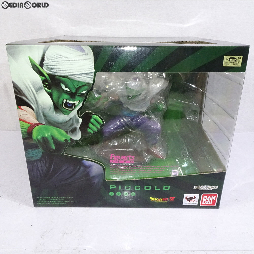 【中古即納】[FIG] 魂ウェブ商店限定 フィギュアーツZERO ピッコロ ドラゴンボールZ 完成品 フィギュア バンダイ(20141031)