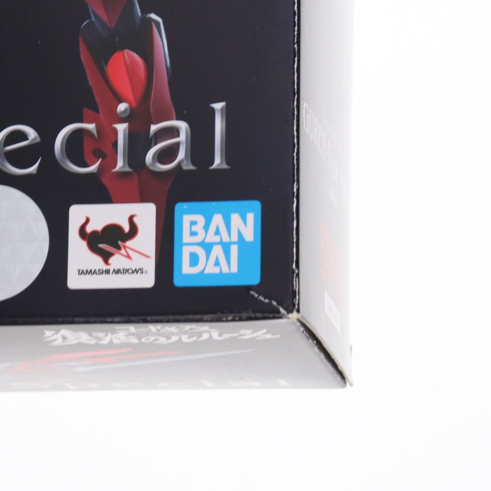 【中古即納】[FIG] ROBOT魂(SIDE KMF) 紅蓮特式 コードギアス 復活のルルーシュ 完成品 可動フィギュア バンダイスピリッツ(20190720)