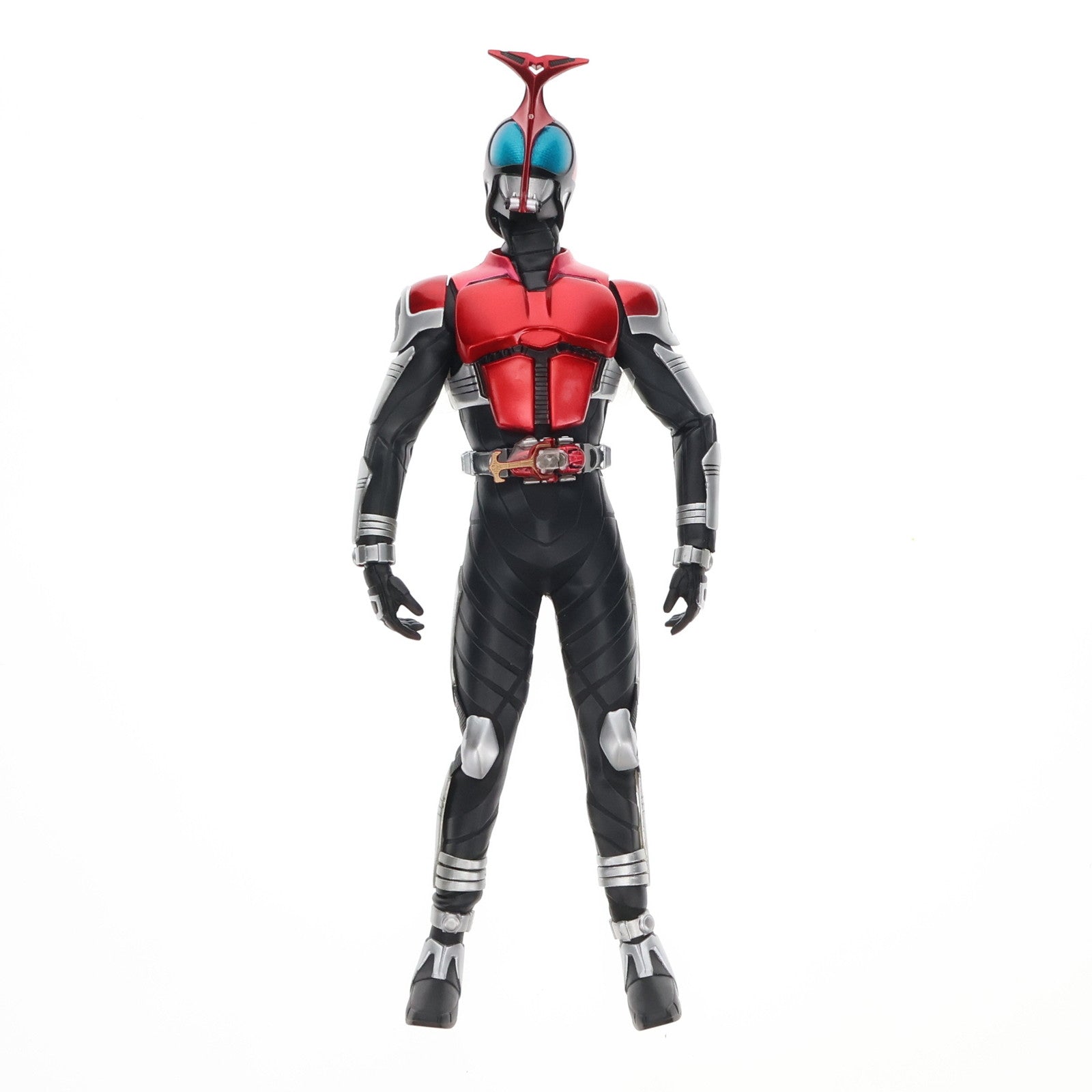 【中古即納】[FIG] PROJECT BM! No.6 PBM! 仮面ライダーカブト ライダーフォーム 完成品 可動フィギュア メディコム・トイ(20071011)
