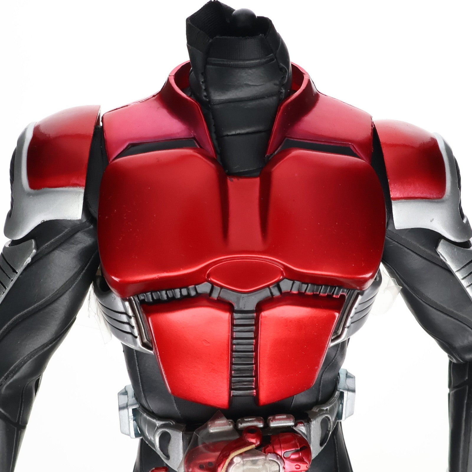 【中古即納】[FIG] PROJECT BM! No.6 PBM! 仮面ライダーカブト ライダーフォーム 完成品 可動フィギュア メディコム・トイ(20071011)