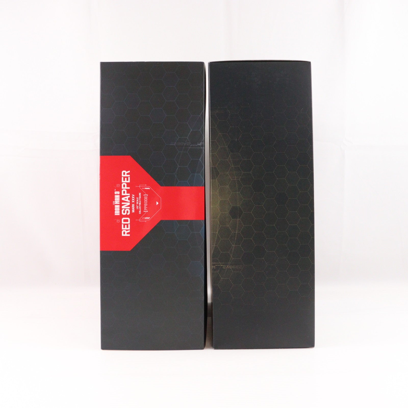 【中古即納】[FIG] アイアンマン・マーク35 レッド・スナッパー アイアンマン3 パワーポーズ 1/6 限定可動 フィギュア ホットトイズ(20140621)