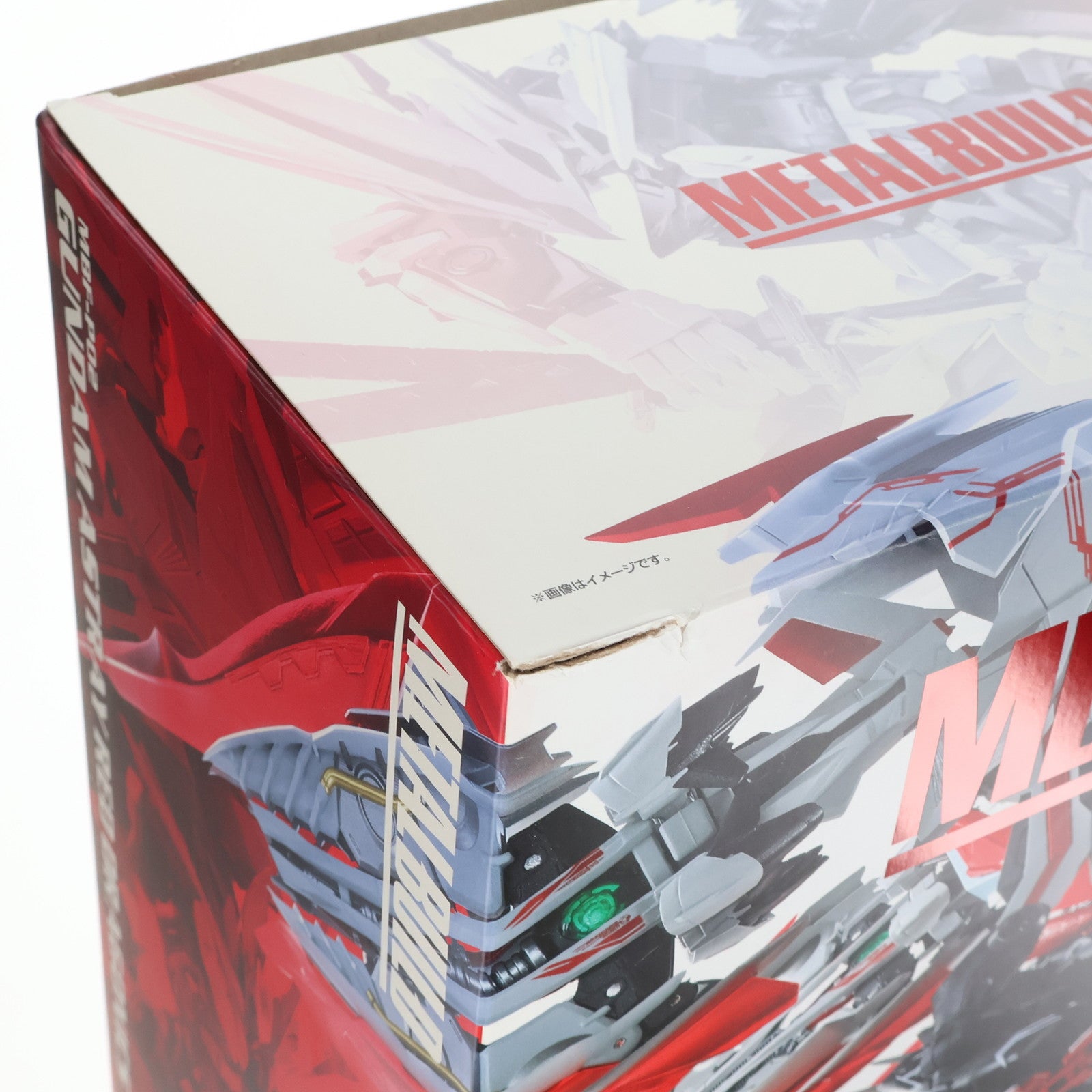 【中古即納】[FIG] (初販) 初期不良未対応品 魂ウェブ商店限定 METAL BUILD ガンダムアストレイ レッドドラゴニクス 機動戦士ガンダムSEED DESTINY ASTRAY R(シード デスティニー アストレイ R) 完成品 可動フィギュア バンダイスピリッツ(20220831)