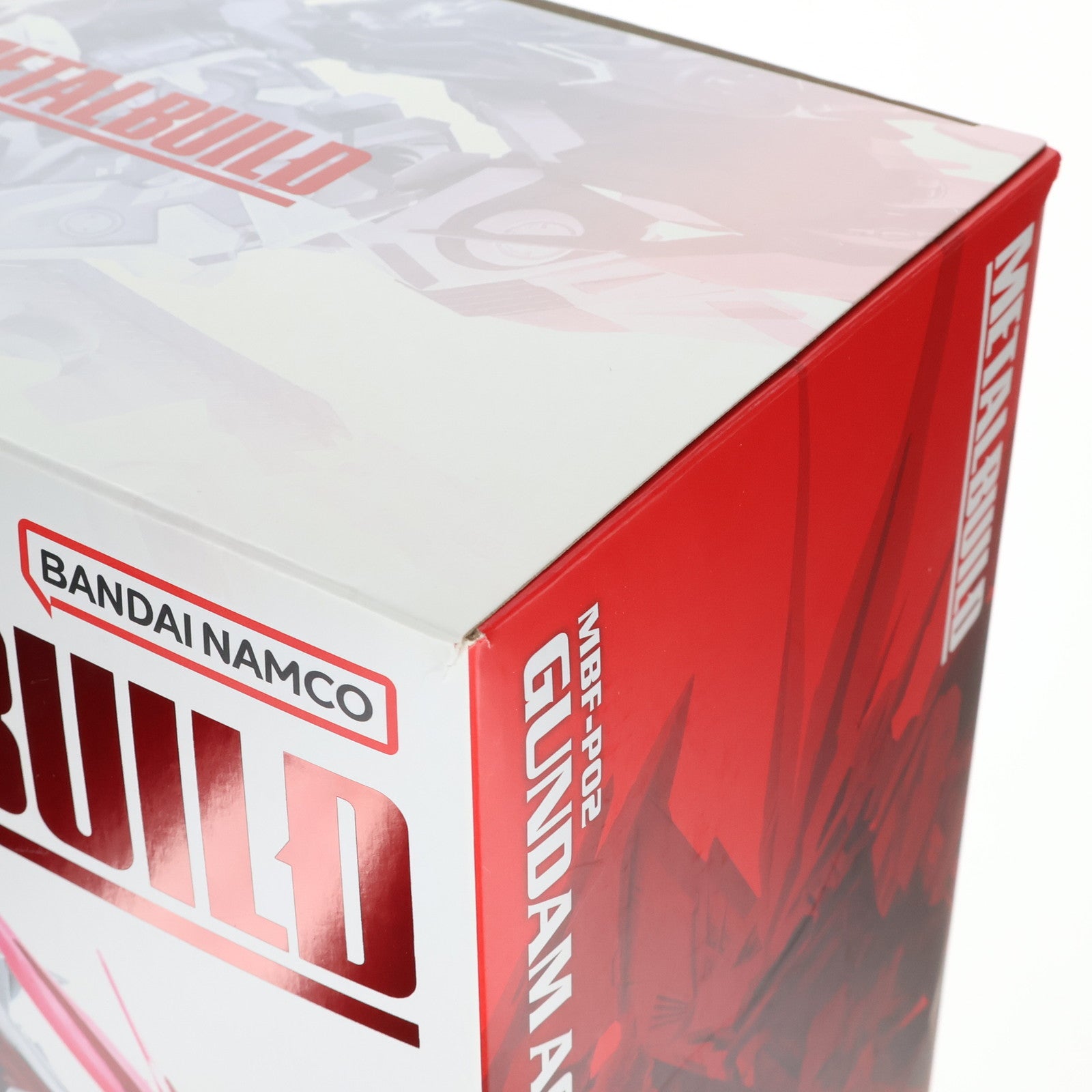 【中古即納】[FIG] (初販) 初期不良未対応品 魂ウェブ商店限定 METAL BUILD ガンダムアストレイ レッドドラゴニクス 機動戦士ガンダムSEED DESTINY ASTRAY R(シード デスティニー アストレイ R) 完成品 可動フィギュア バンダイスピリッツ(20220831)