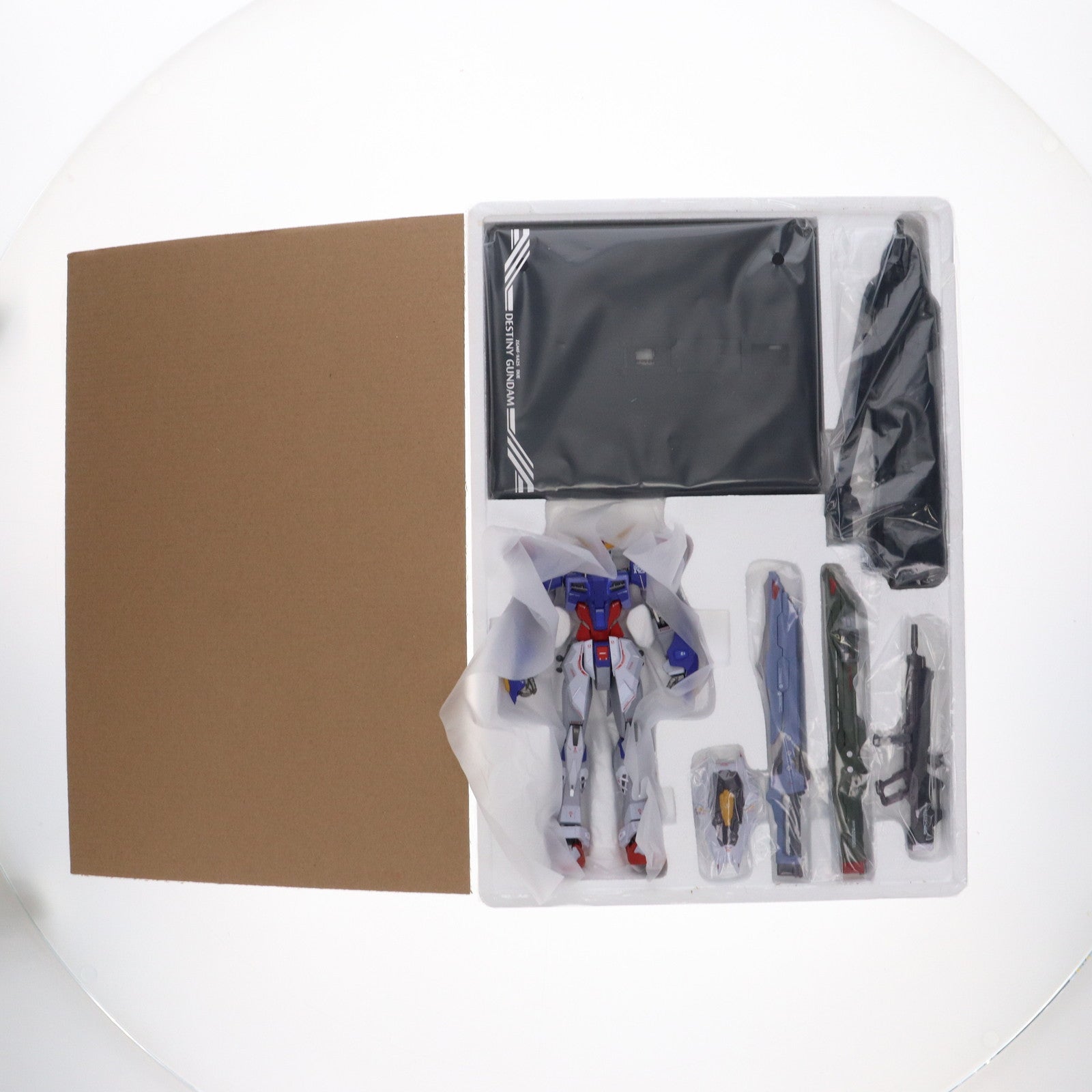 【中古即納】[FIG] 魂ウェブ商店限定 METAL BUILD デスティニーガンダム SOUL RED Ver. 機動戦士ガンダムSEED DESTINY(シード デスティニー) 完成品 可動フィギュア バンダイスピリッツ(20201105)