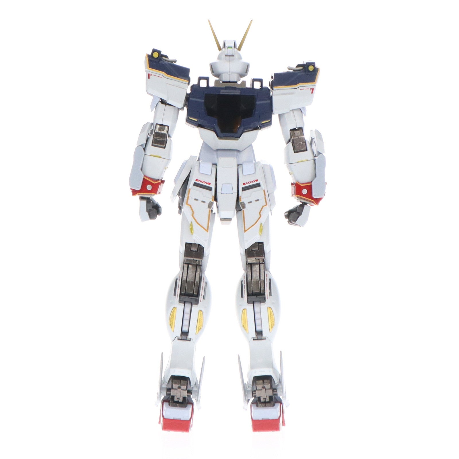 【中古即納】[FIG] 魂ウェブ商店限定 METAL BUILD クロスボーン・ガンダムX1 ハーフクロス(キンケドゥ搭乗仕様) 機動戦士クロスボーン・ガンダム 完成品 可動フィギュア バンダイスピリッツ(20250624)