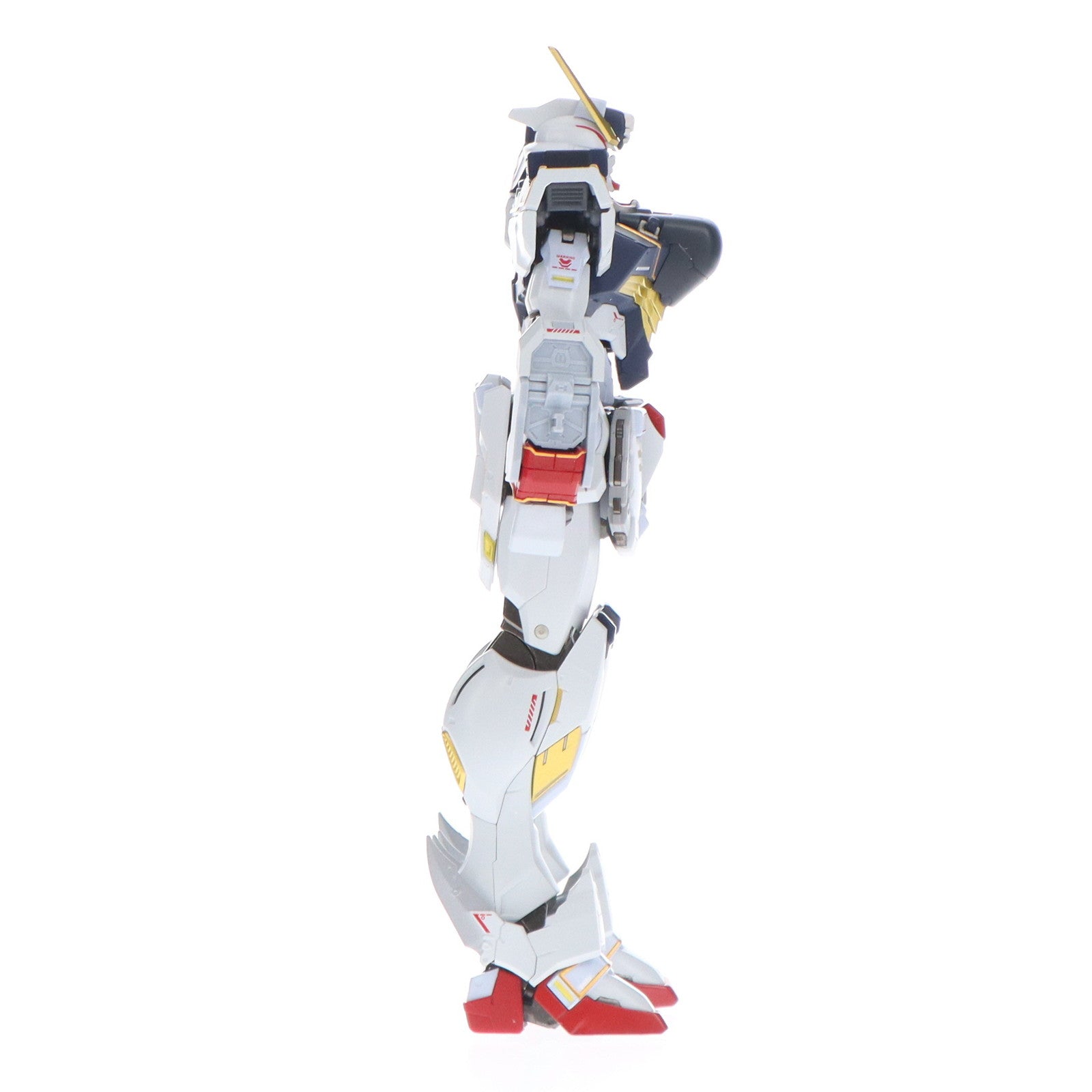 【中古即納】[FIG] 魂ウェブ商店限定 METAL BUILD クロスボーン・ガンダムX1 ハーフクロス(キンケドゥ搭乗仕様) 機動戦士クロスボーン・ガンダム 完成品 可動フィギュア バンダイスピリッツ(20250624)