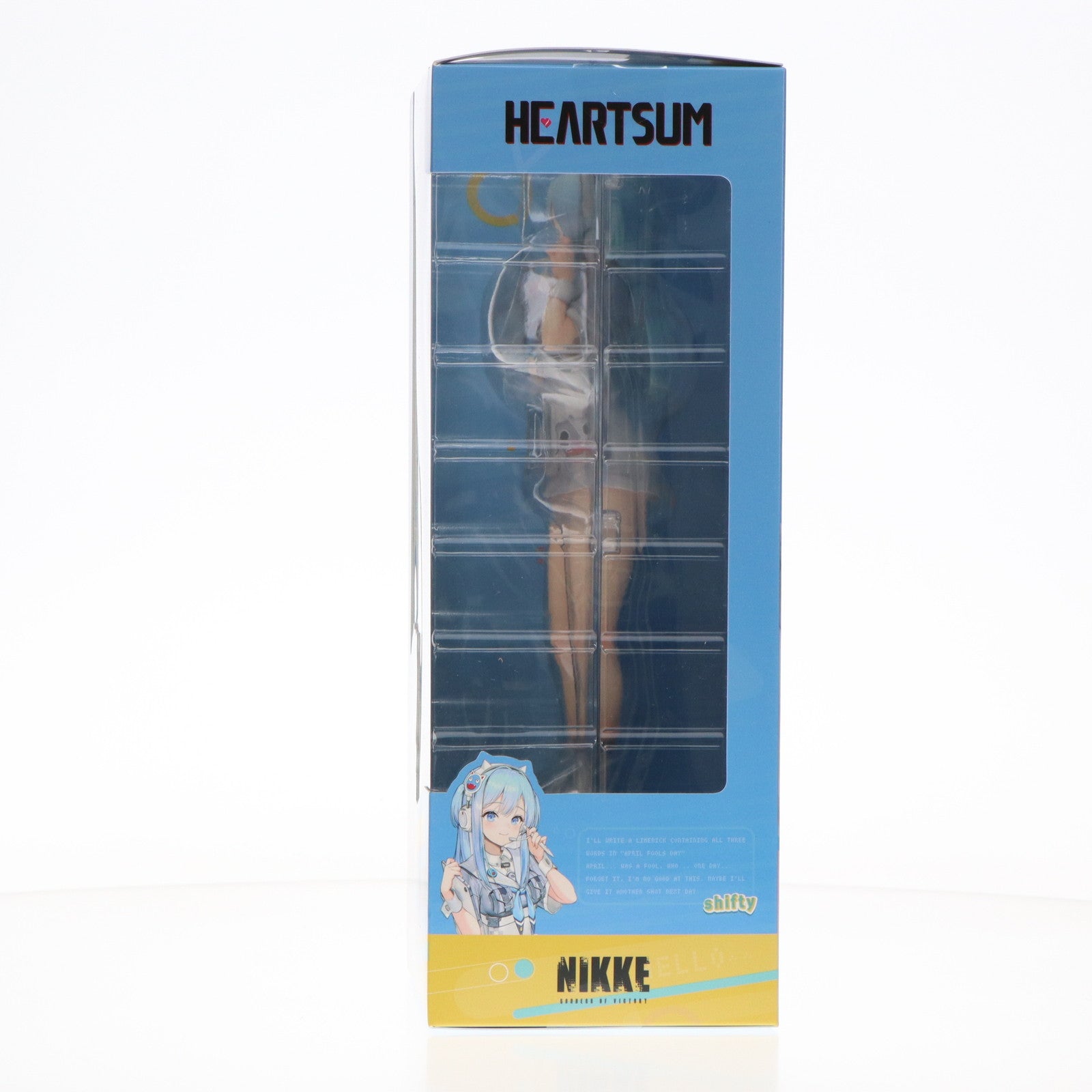 【中古即納】[FIG] シフティー 勝利の女神:NIKKE(ニケ) 1/7 完成品 フィギュア HEARTSUM(ハートサム)(20250331)