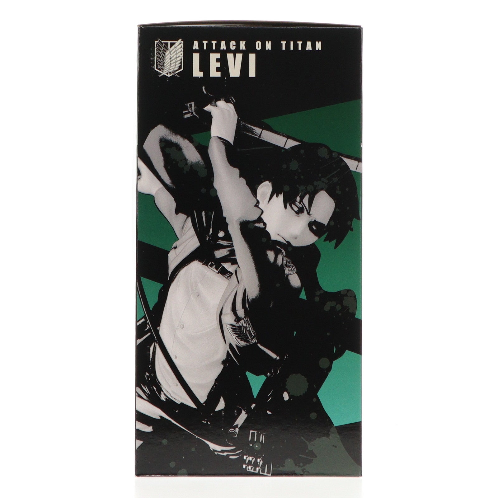 【中古即納】[FIG] ARTFX J リヴァイ リニューアルパッケージver. 進撃の巨人 1/8 完成品 フィギュア(PP803) コトブキヤ(20181219)