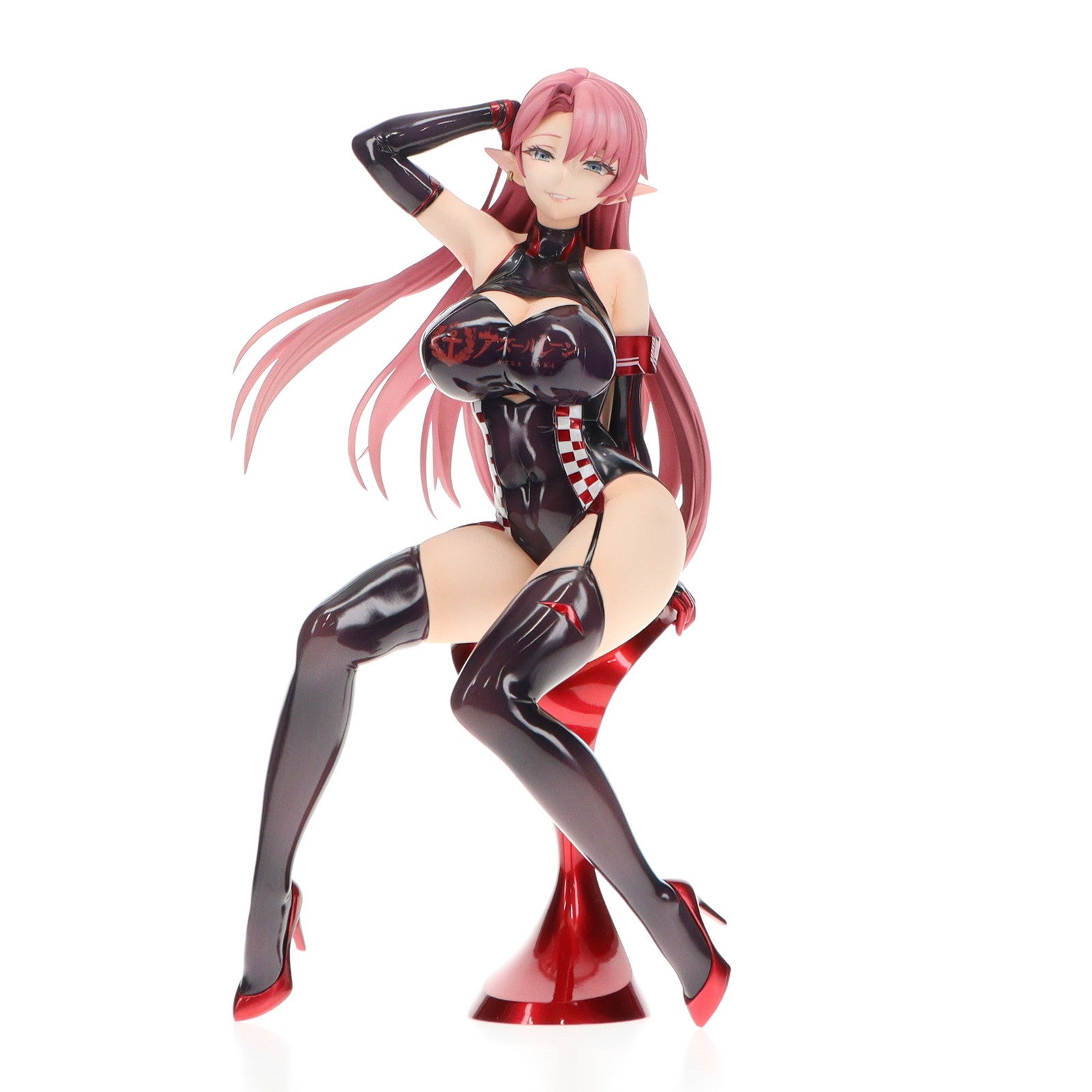 【中古即納】[FIG] (再販) デューク・オブ・ヨーク -妖華ブランズジュエル- アズールレーン 1/4 完成品 フィギュア MIMEYOI(ミメヨイ)(20230521)