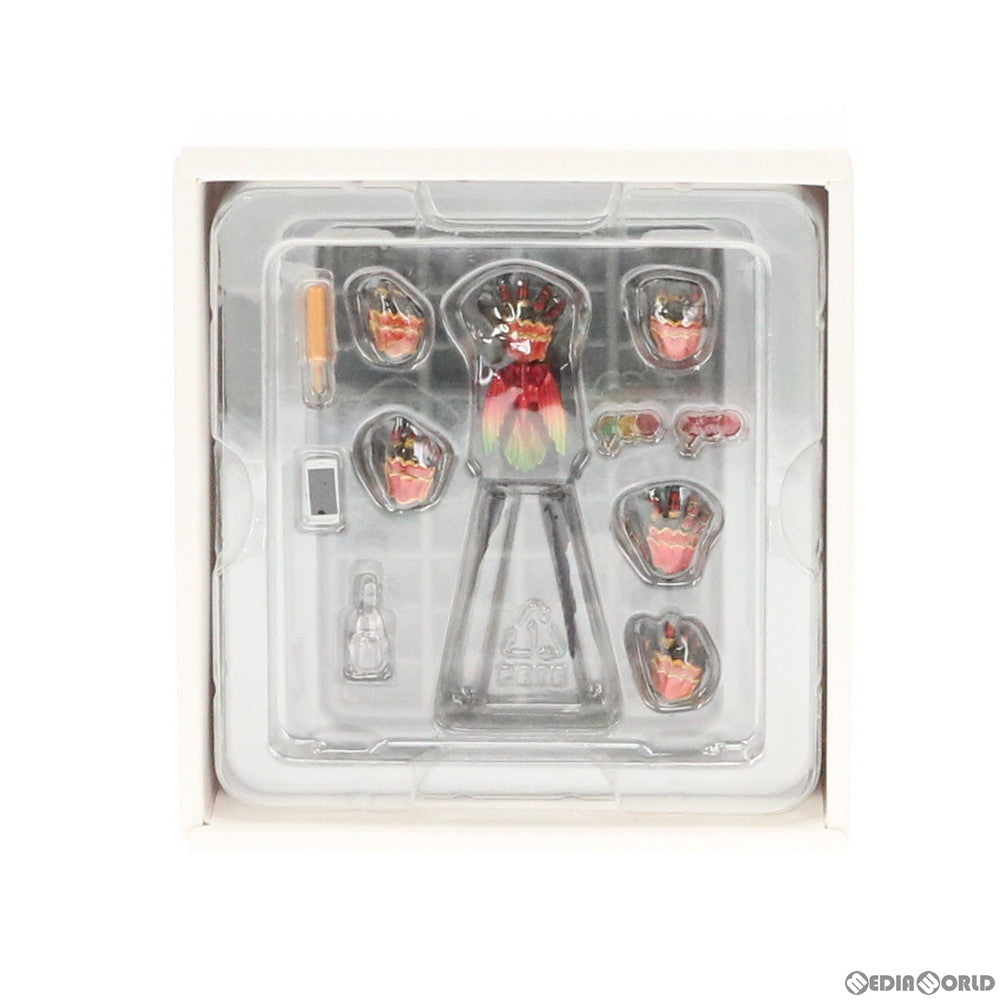 【中古即納】[FIG] S.H.Figuarts(フィギュアーツ) 真骨彫製法 アンク 仮面ライダーオーズ/OOO 完成品 可動フィギュア バンダイスピリッツ(20200125)