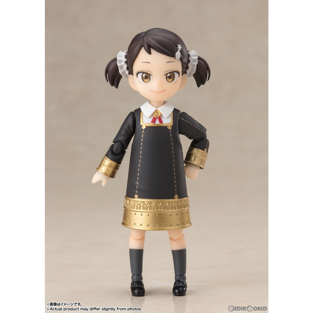 【中古即納】[FIG] S.H.Figuarts(フィギュアーツ) ベッキー・ブラックベル SPY×FAMILY(スパイファミリー) 完成品 可動フィギュア バンダイスピリッツ(20240217)