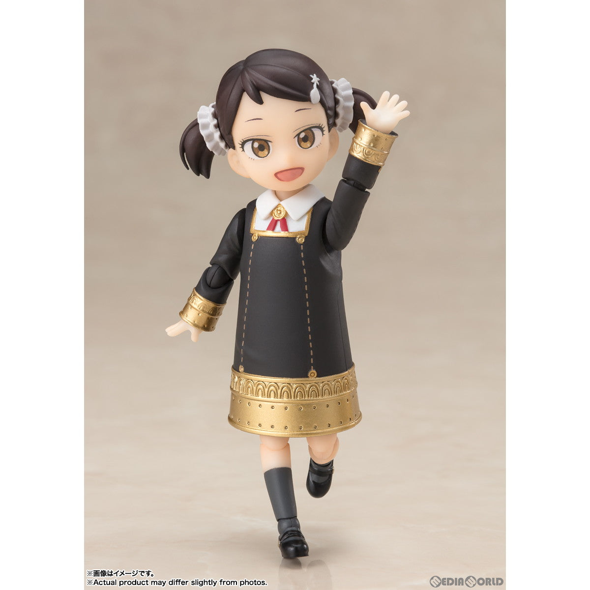 【中古即納】[FIG] S.H.Figuarts(フィギュアーツ) ベッキー・ブラックベル SPY×FAMILY(スパイファミリー) 完成品 可動フィギュア バンダイスピリッツ(20240217)