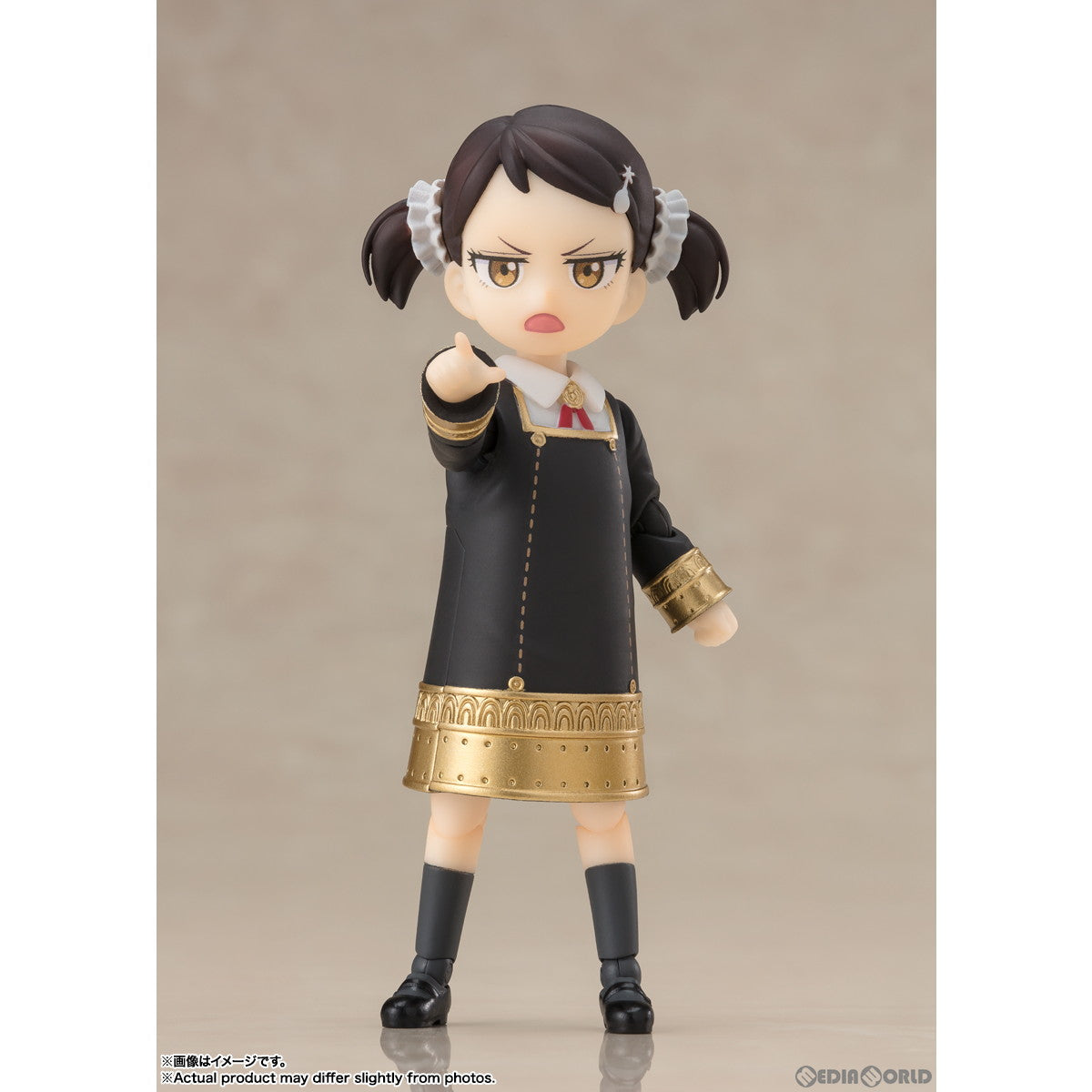 【中古即納】[FIG] S.H.Figuarts(フィギュアーツ) ベッキー・ブラックベル SPY×FAMILY(スパイファミリー) 完成品 可動フィギュア バンダイスピリッツ(20240217)