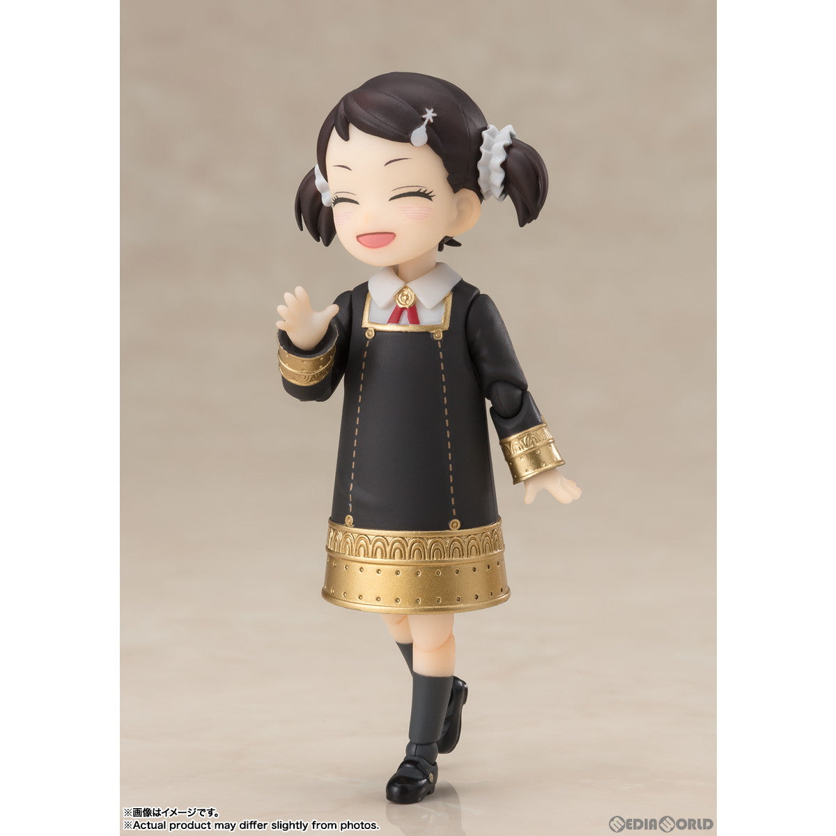 【中古即納】[FIG] S.H.Figuarts(フィギュアーツ) ベッキー・ブラックベル SPY×FAMILY(スパイファミリー) 完成品 可動フィギュア バンダイスピリッツ(20240217)