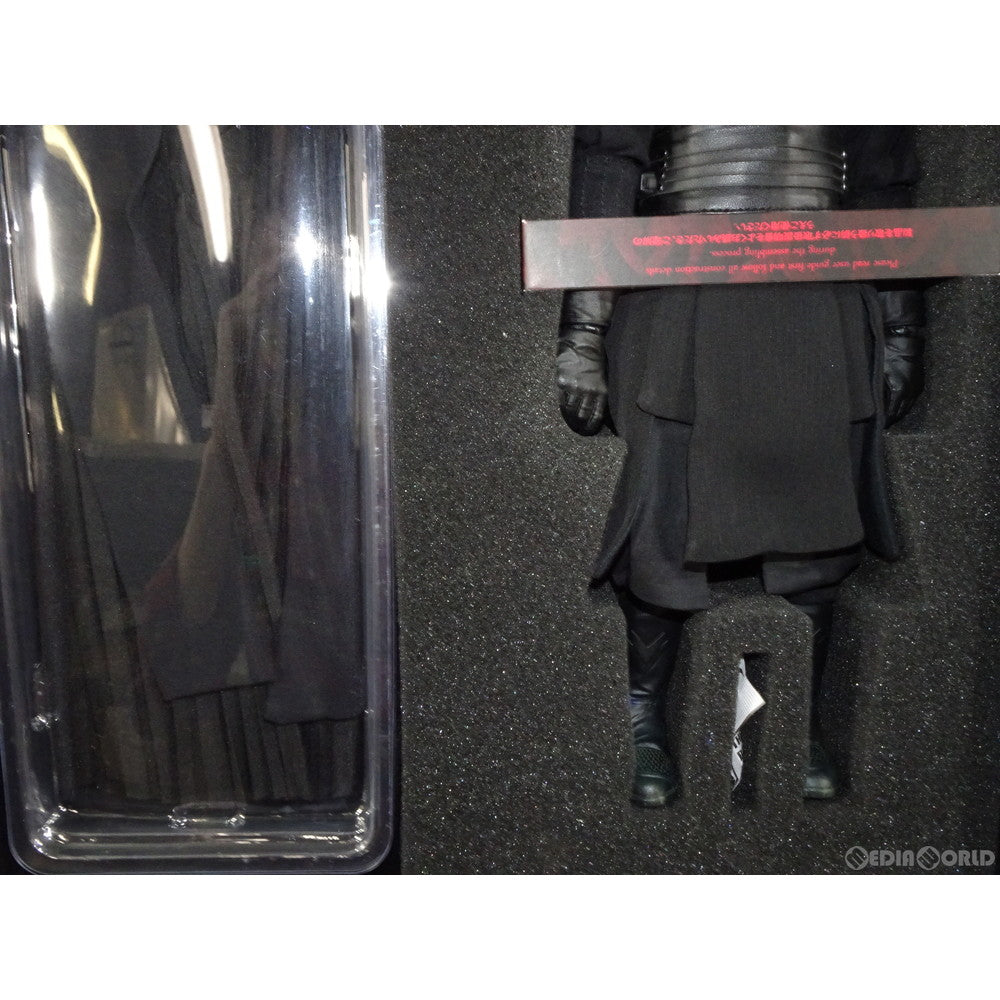 【中古即納】[FIG] ムービー・マスターピース DX ダース・モール&シス・スピーダー STAR WARS(スター・ウォーズ) エピソード1/ファントム・メナス 1/6 完成品 可動フィギュア(DX#17) ホットトイズ(20190730)